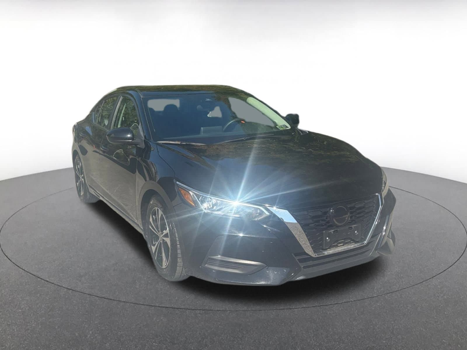 Thumbnail: 2023 Nissan Sentra - 1