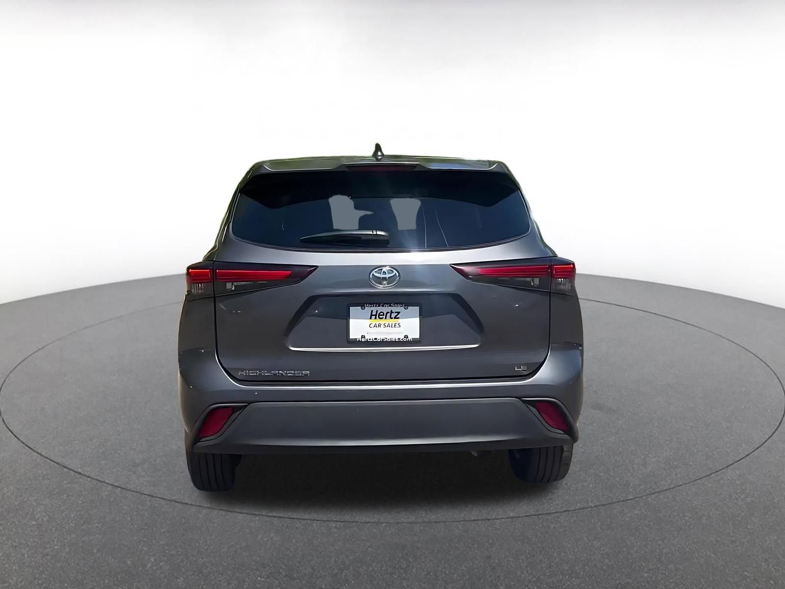 Thumbnail: 2025 Toyota Highlander - 12