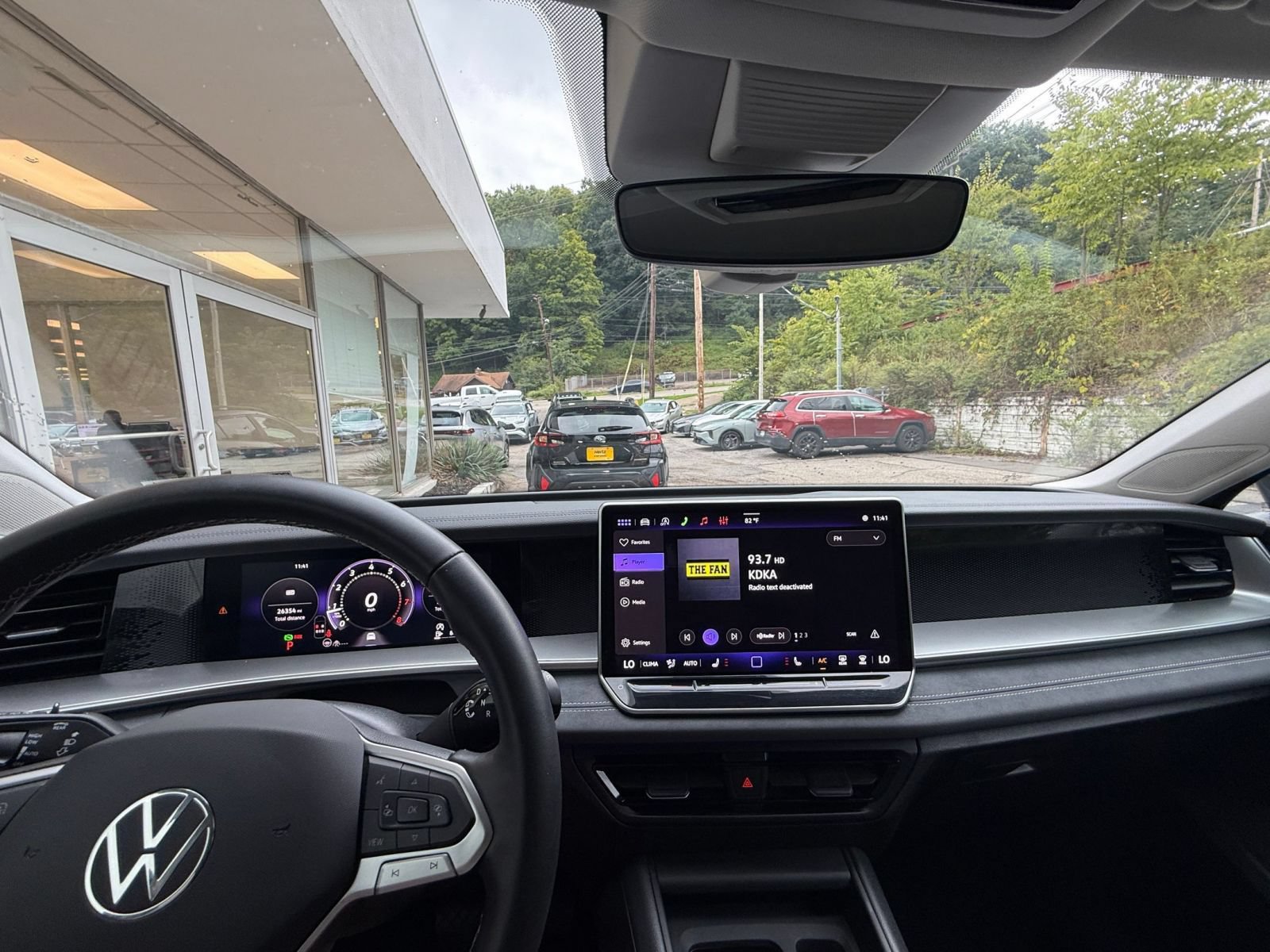 Thumbnail: 2026 Volkswagen Tiguan - 34