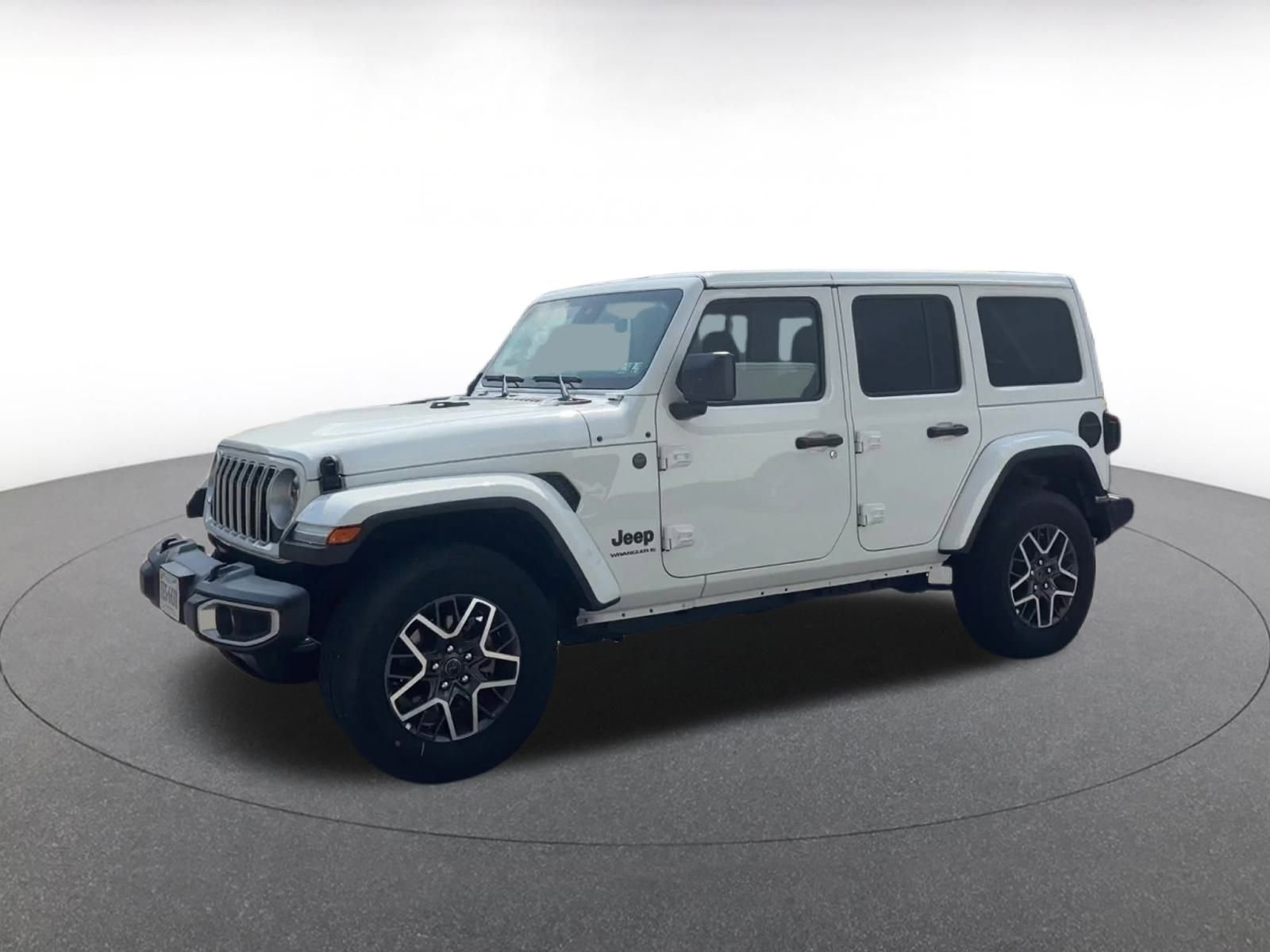 Thumbnail: 2025 Jeep Wrangler - 8