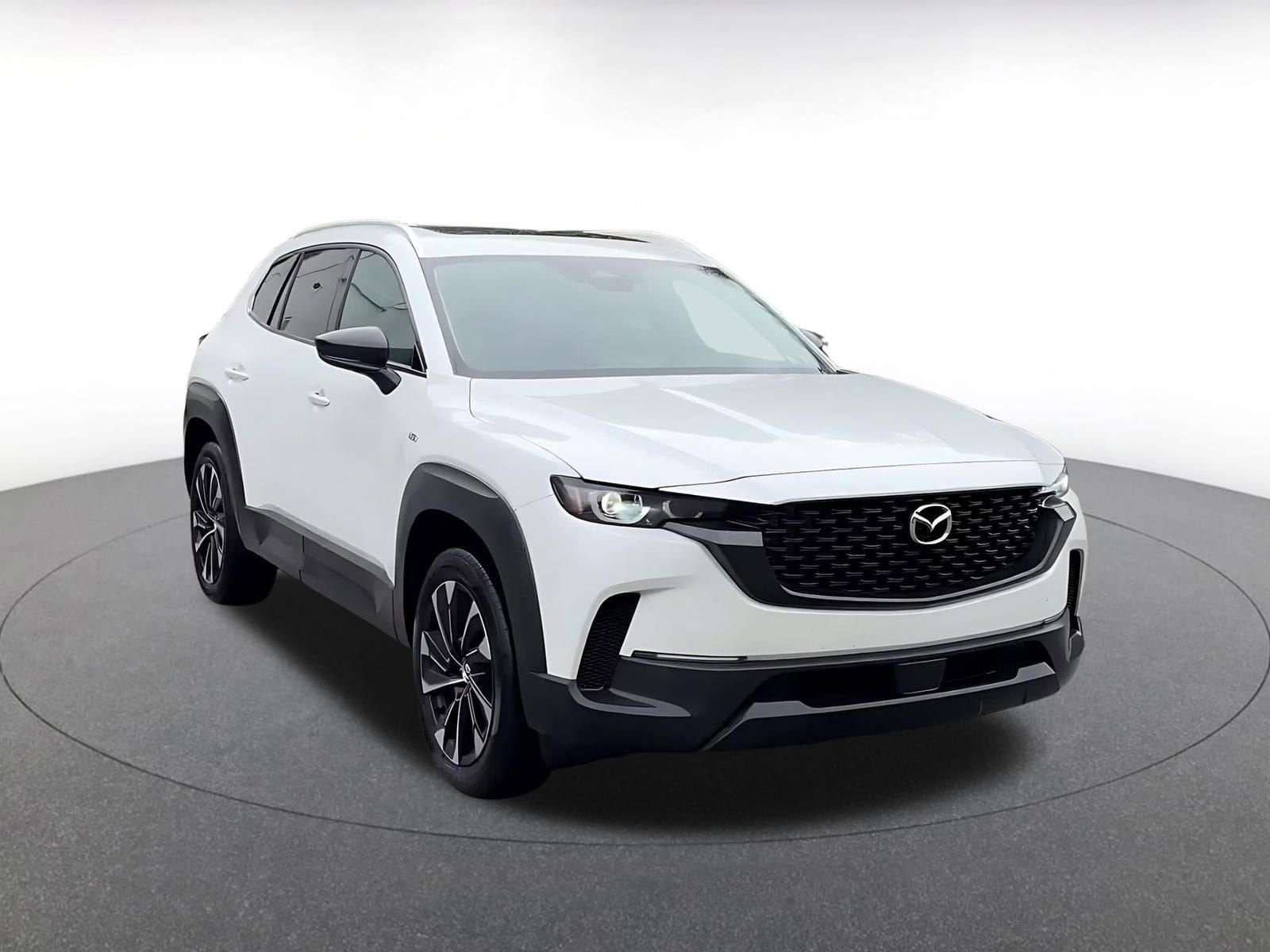 Thumbnail: 2025 Mazda CX-50 - 3