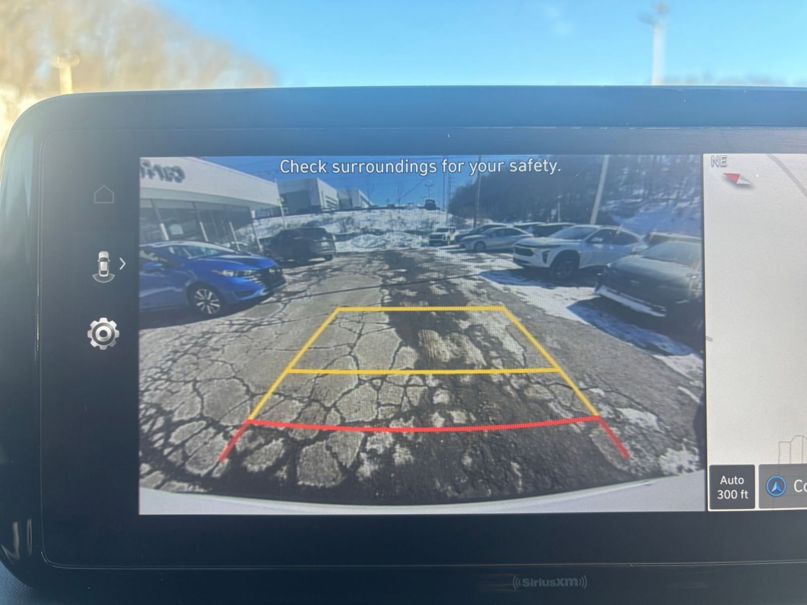 Thumbnail: 2023 Hyundai Santa Fe - 25