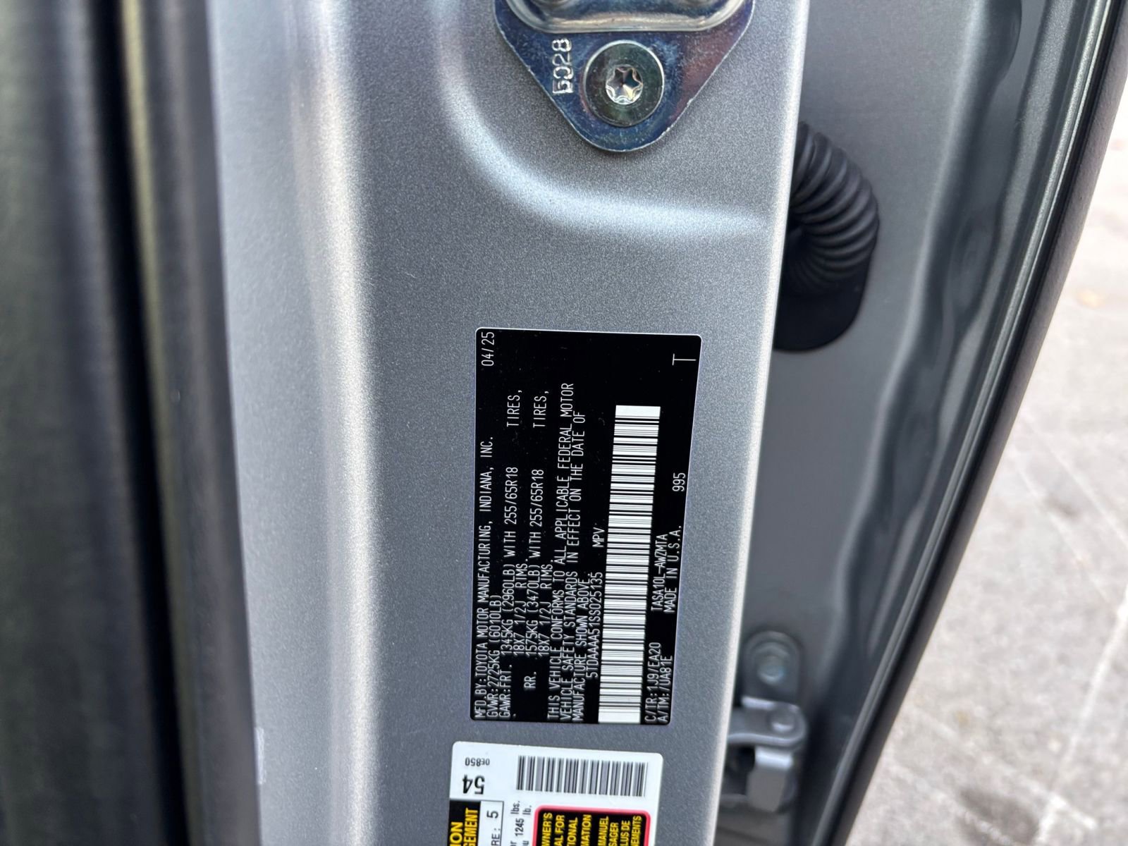 Thumbnail: 2025 Toyota Grand Highlander - 33