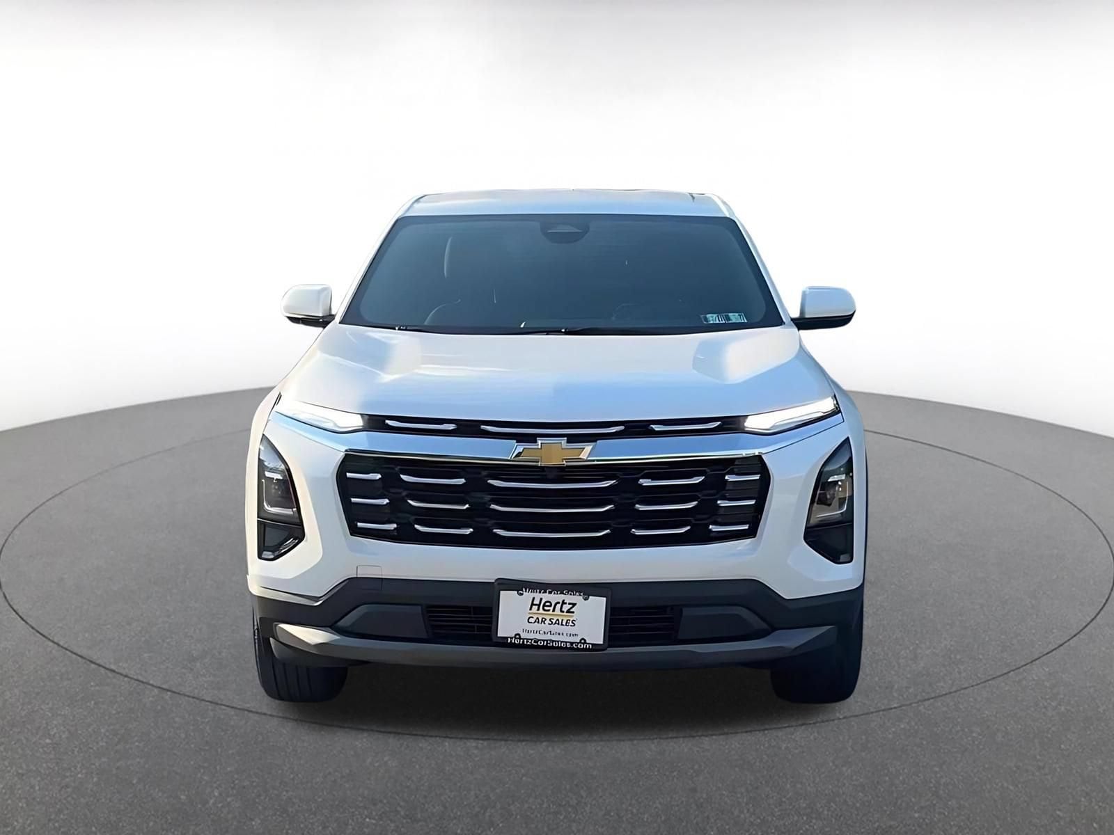 Thumbnail: 2025 Chevrolet Equinox - 4