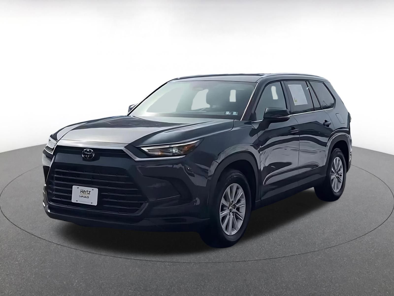 Thumbnail: 2025 Toyota Grand Highlander - 7