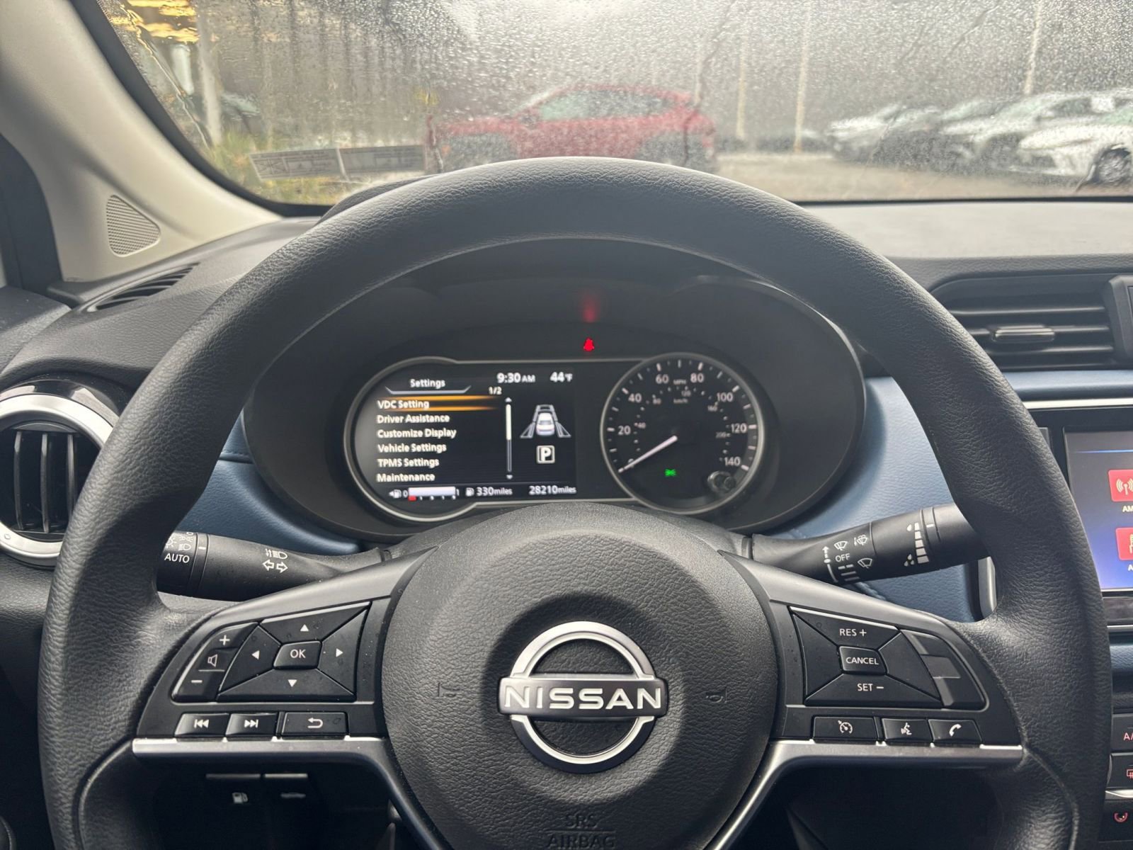 Thumbnail: 2025 Nissan Versa - 27