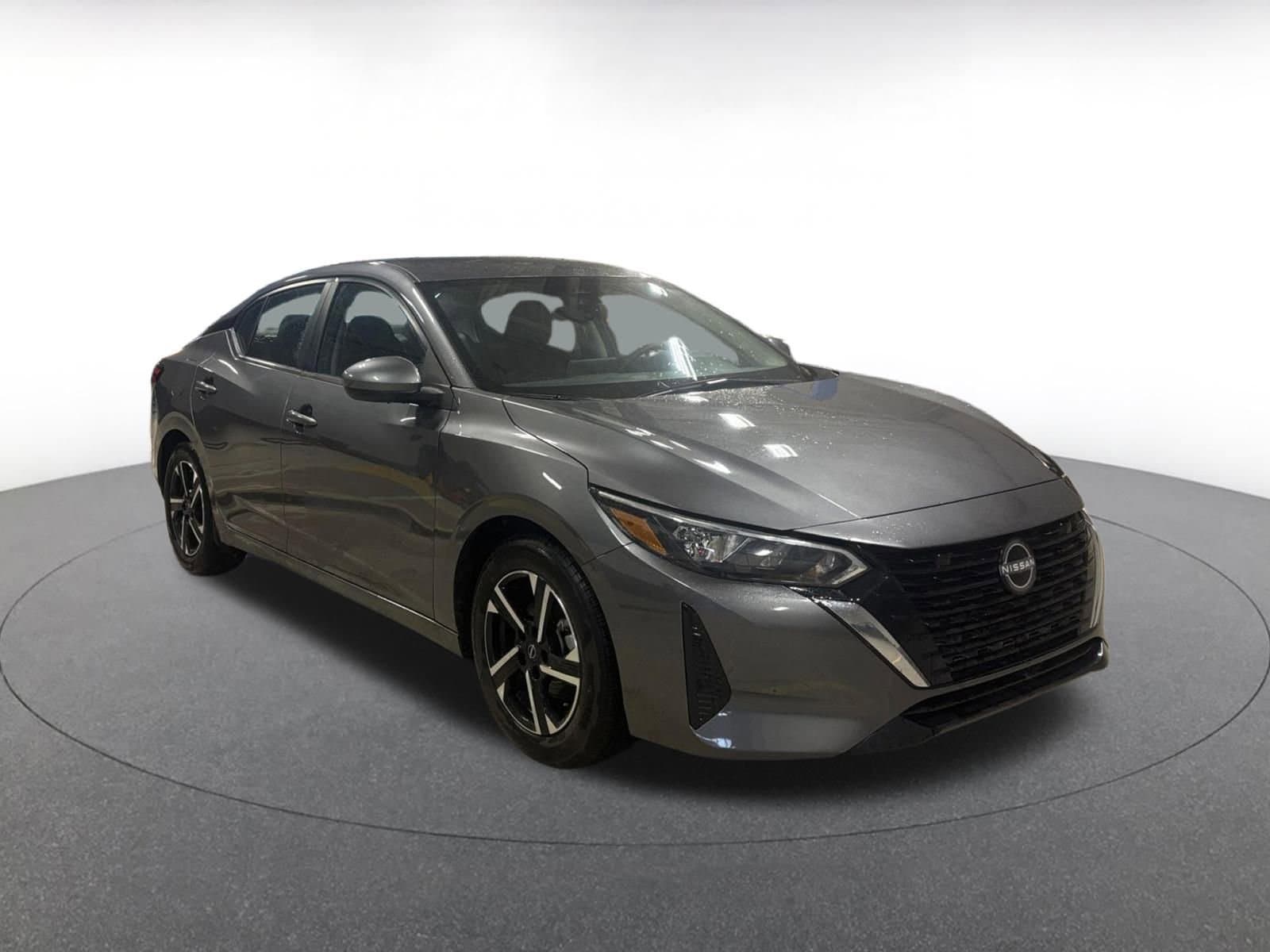 Thumbnail: 2025 Nissan Sentra - 1