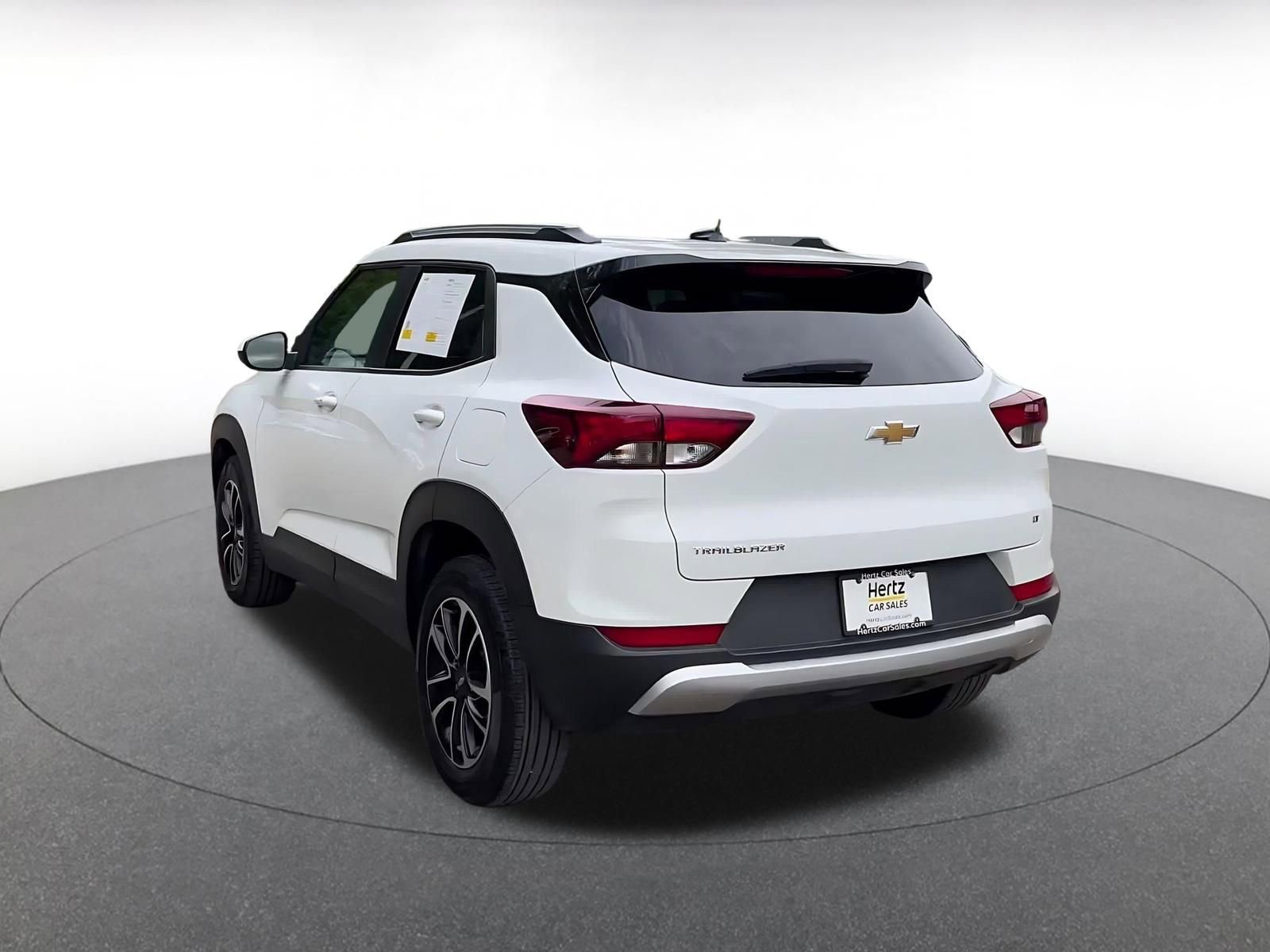 Thumbnail: 2025 Chevrolet TrailBlazer - 11