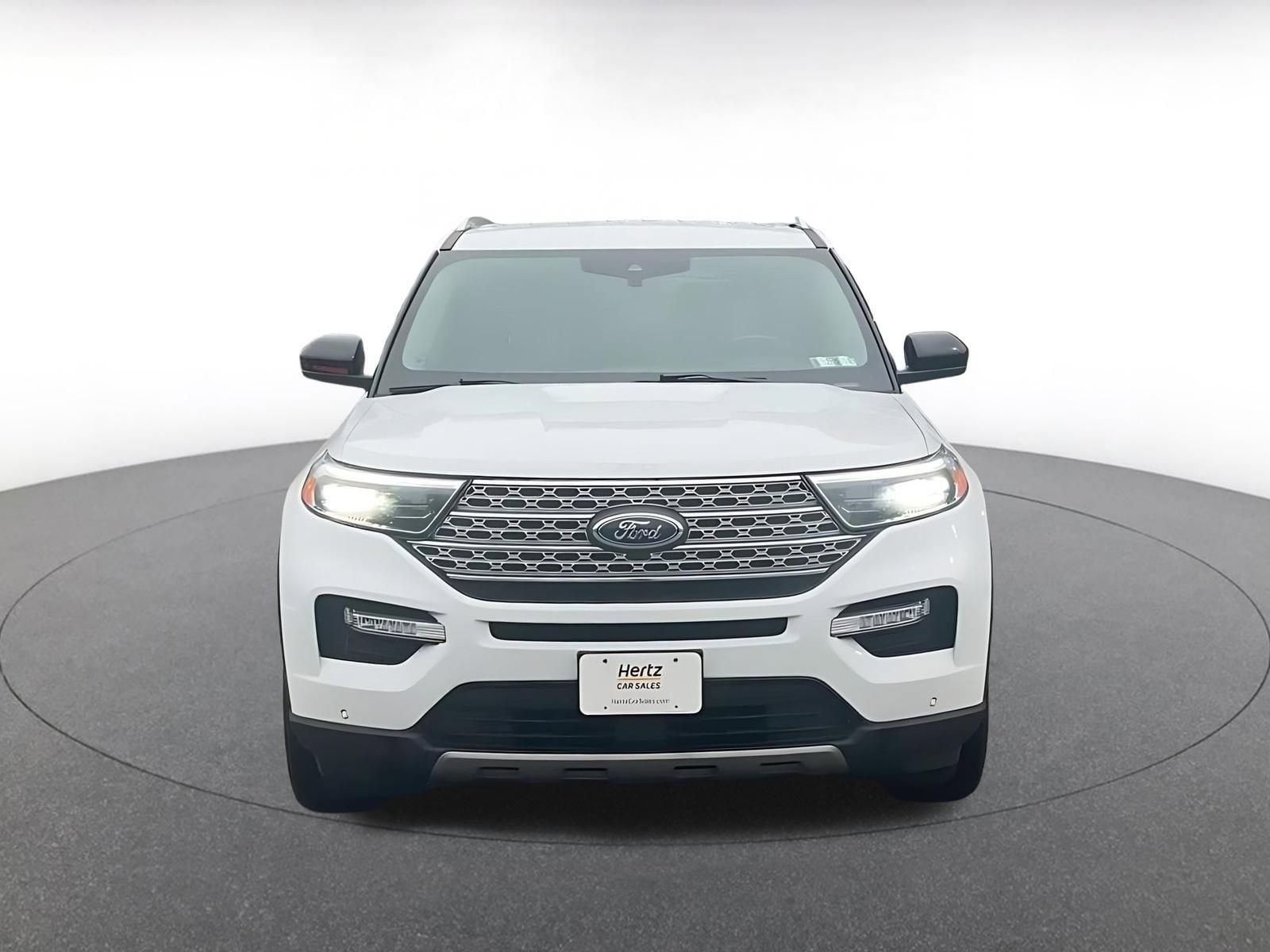 Thumbnail: 2023 Ford Explorer - 4