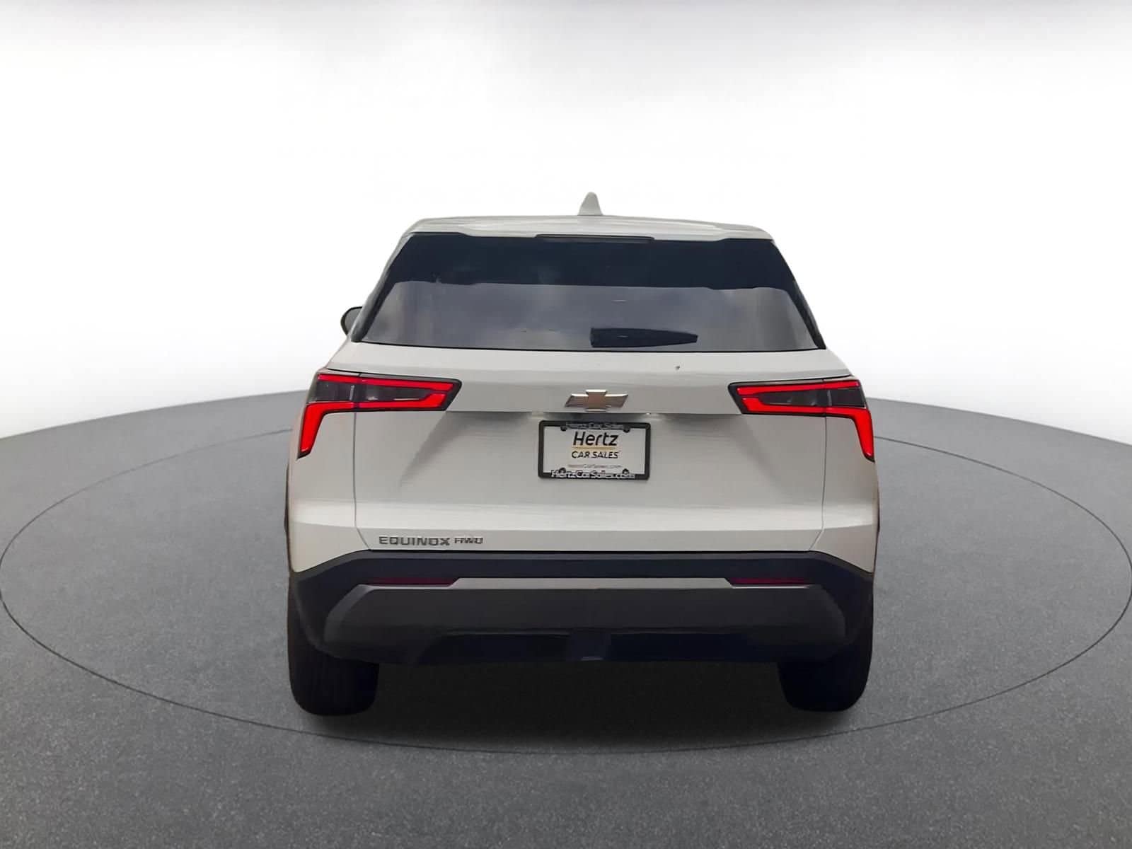 Thumbnail: 2025 Chevrolet Equinox - 12