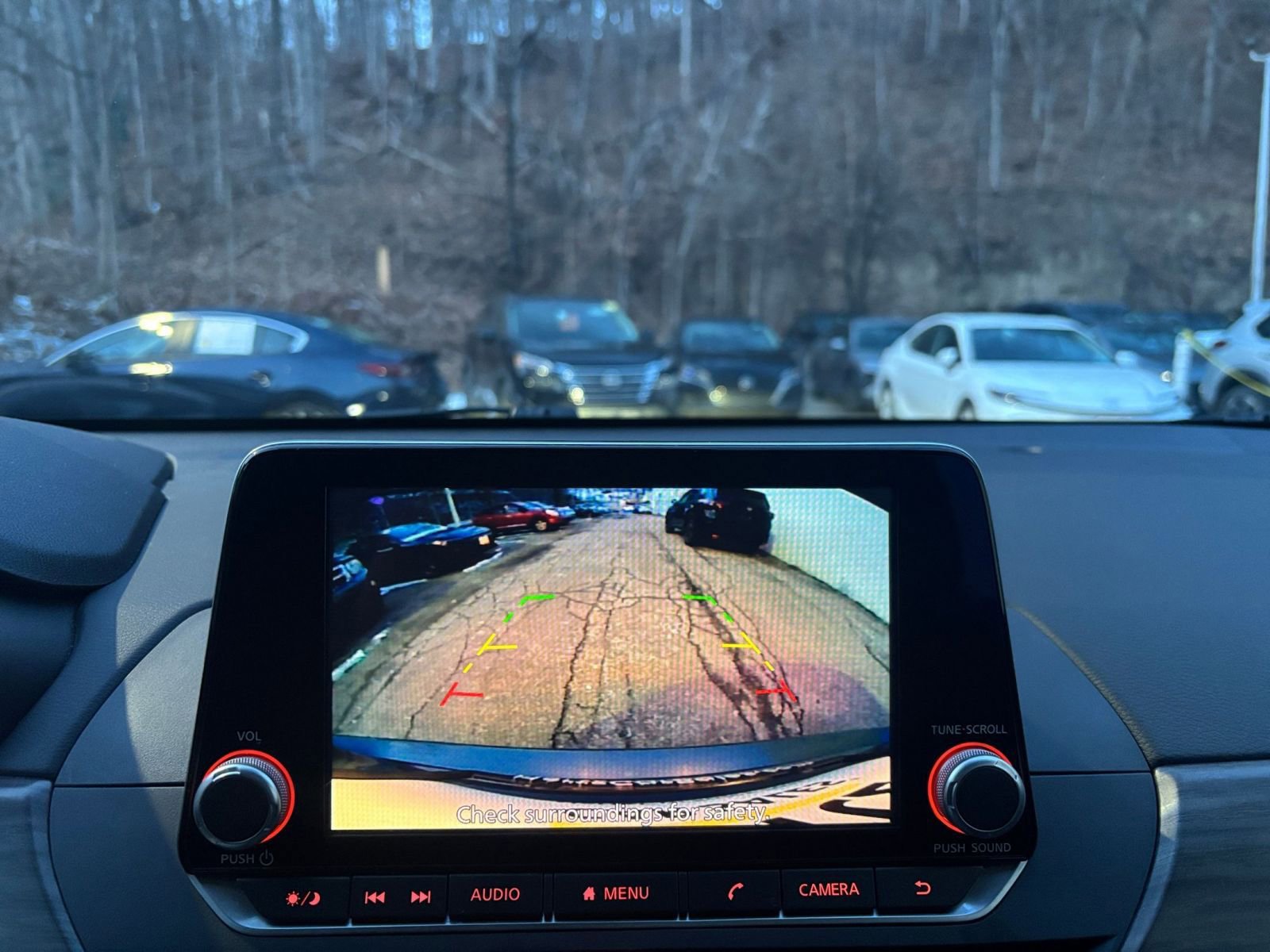 Thumbnail: 2025 Nissan Altima - 24