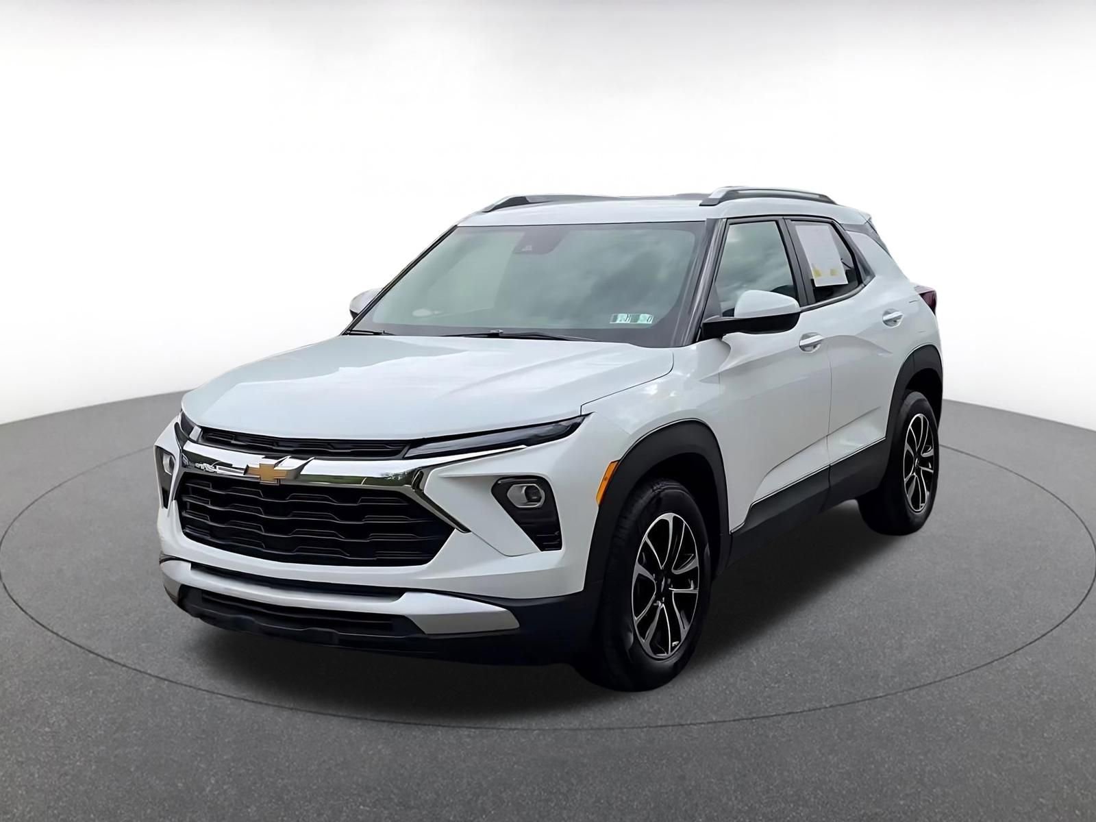Thumbnail: 2025 Chevrolet TrailBlazer - 7