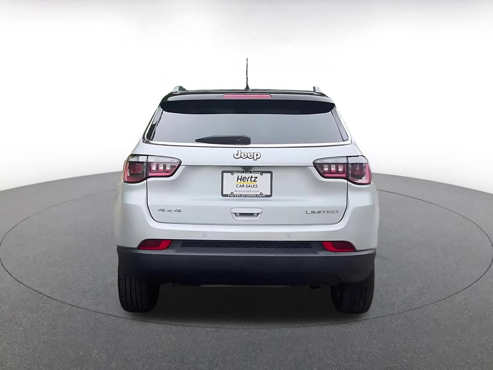 Thumbnail: 2025 Jeep Compass - 12
