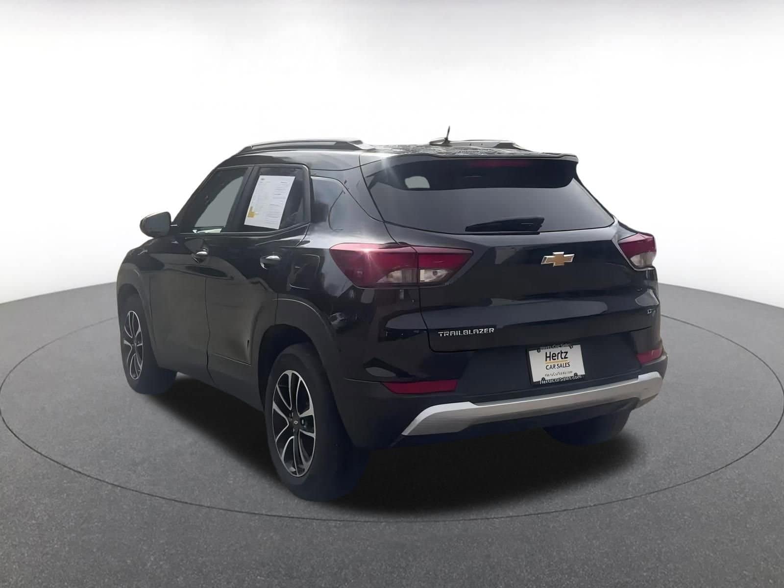 Thumbnail: 2025 Chevrolet TrailBlazer - 11