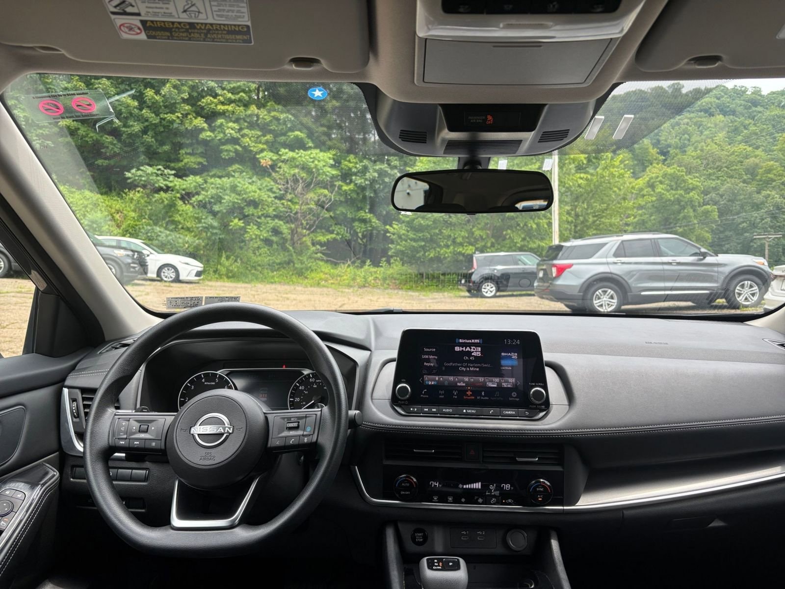 Thumbnail: 2024 Nissan Rogue - 35
