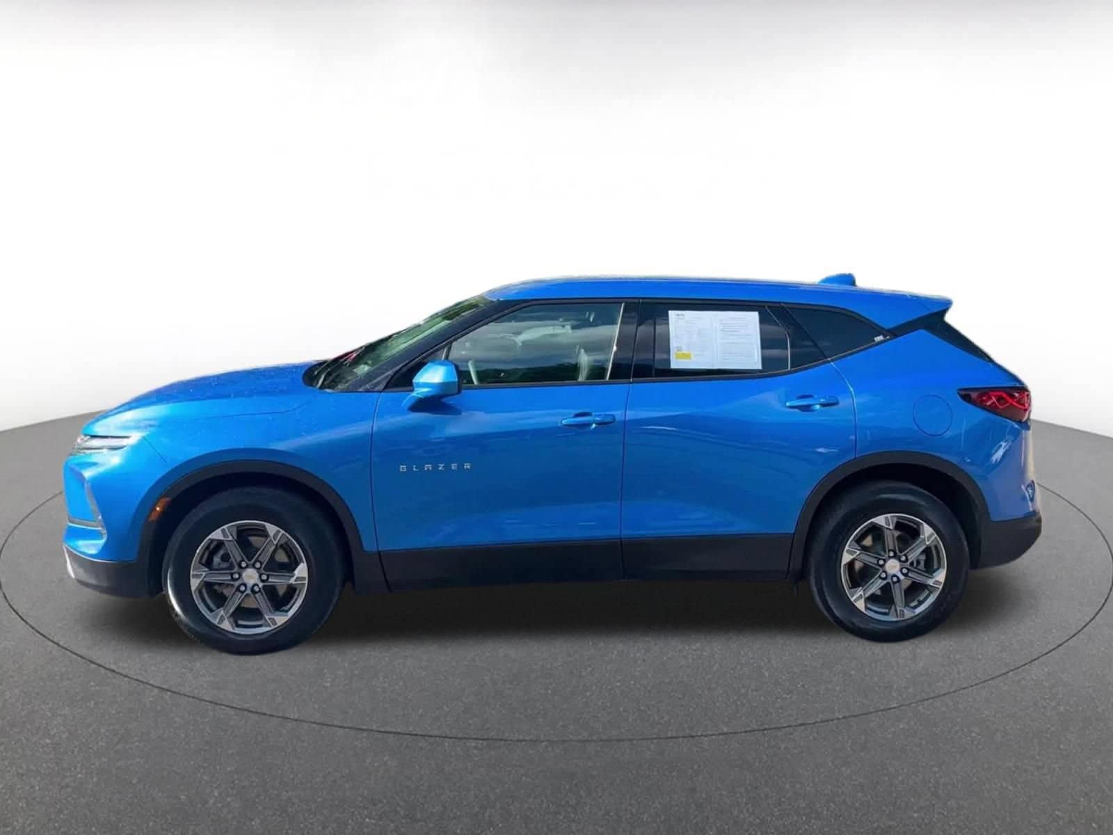 Thumbnail: 2025 Chevrolet Blazer - 7