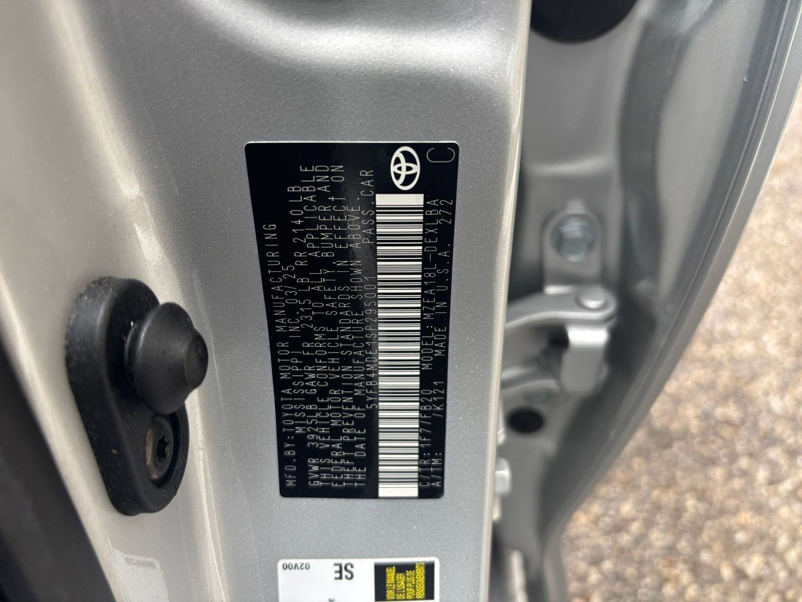 Thumbnail: 2025 Toyota Corolla - 28