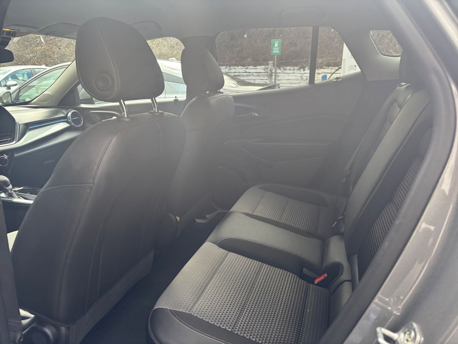 Thumbnail: 2025 Chevrolet Trax - 25