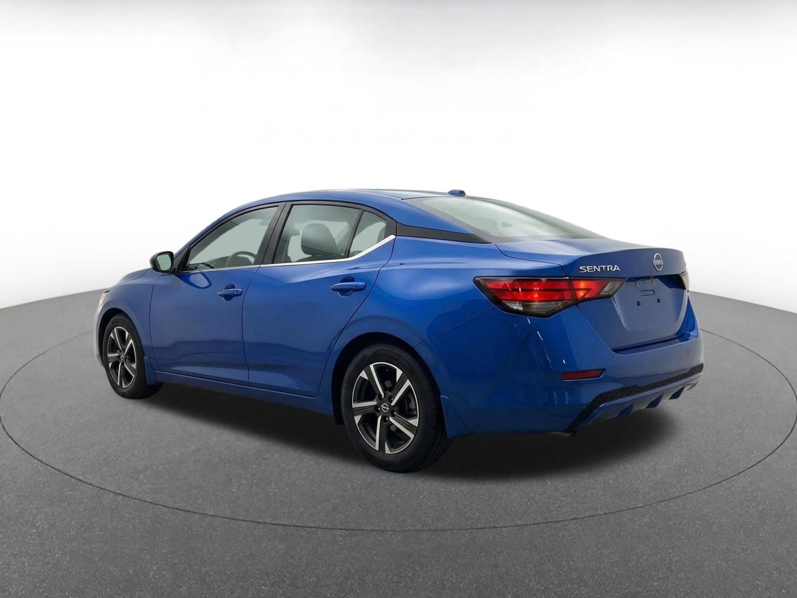 Thumbnail: 2025 Nissan Sentra - 7
