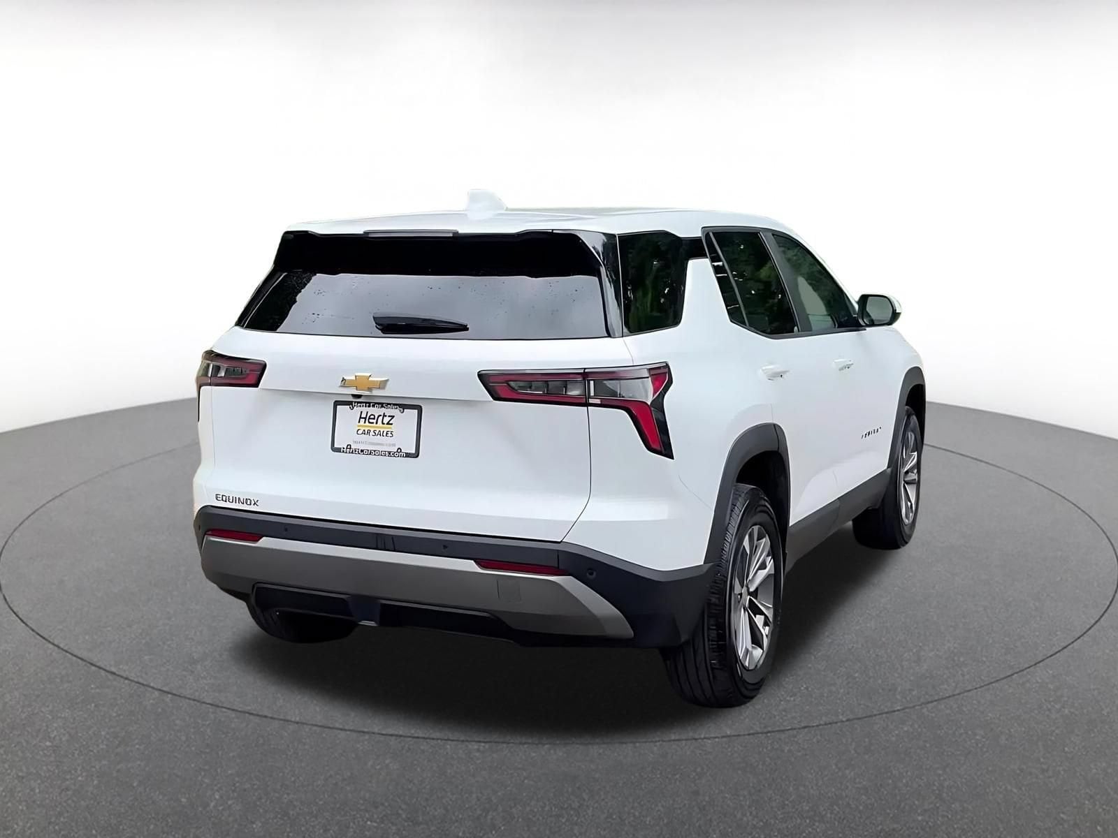 Thumbnail: 2025 Chevrolet Equinox - 14