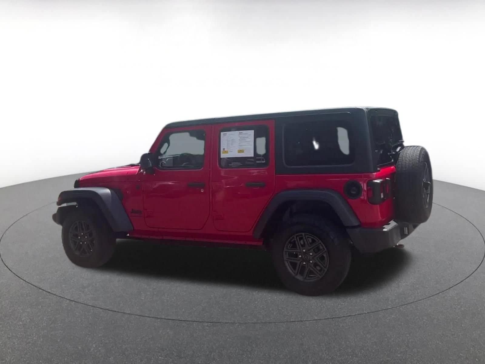 Thumbnail: 2025 Jeep Wrangler - 8