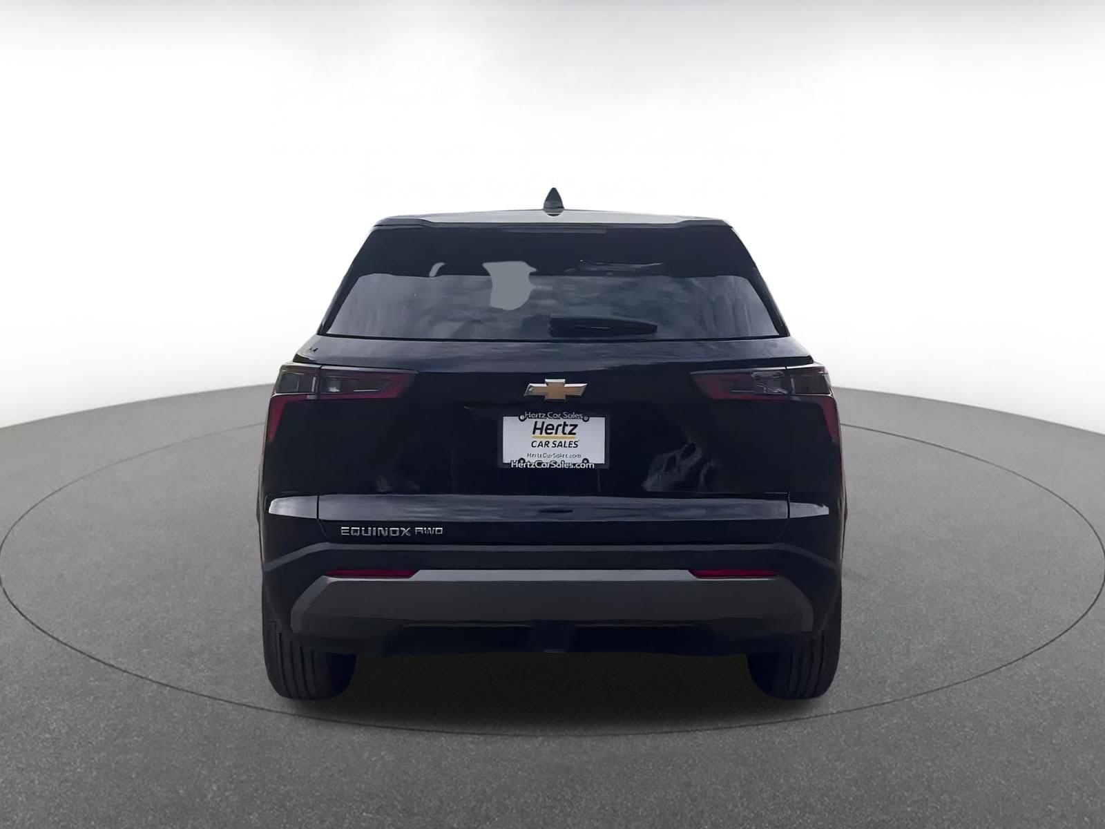 Thumbnail: 2025 Chevrolet Equinox - 12