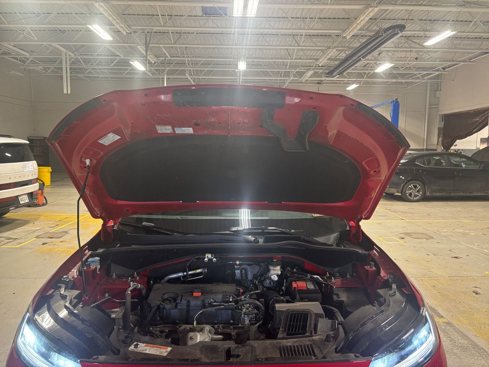 Thumbnail: 2025 Honda HR-V - 30