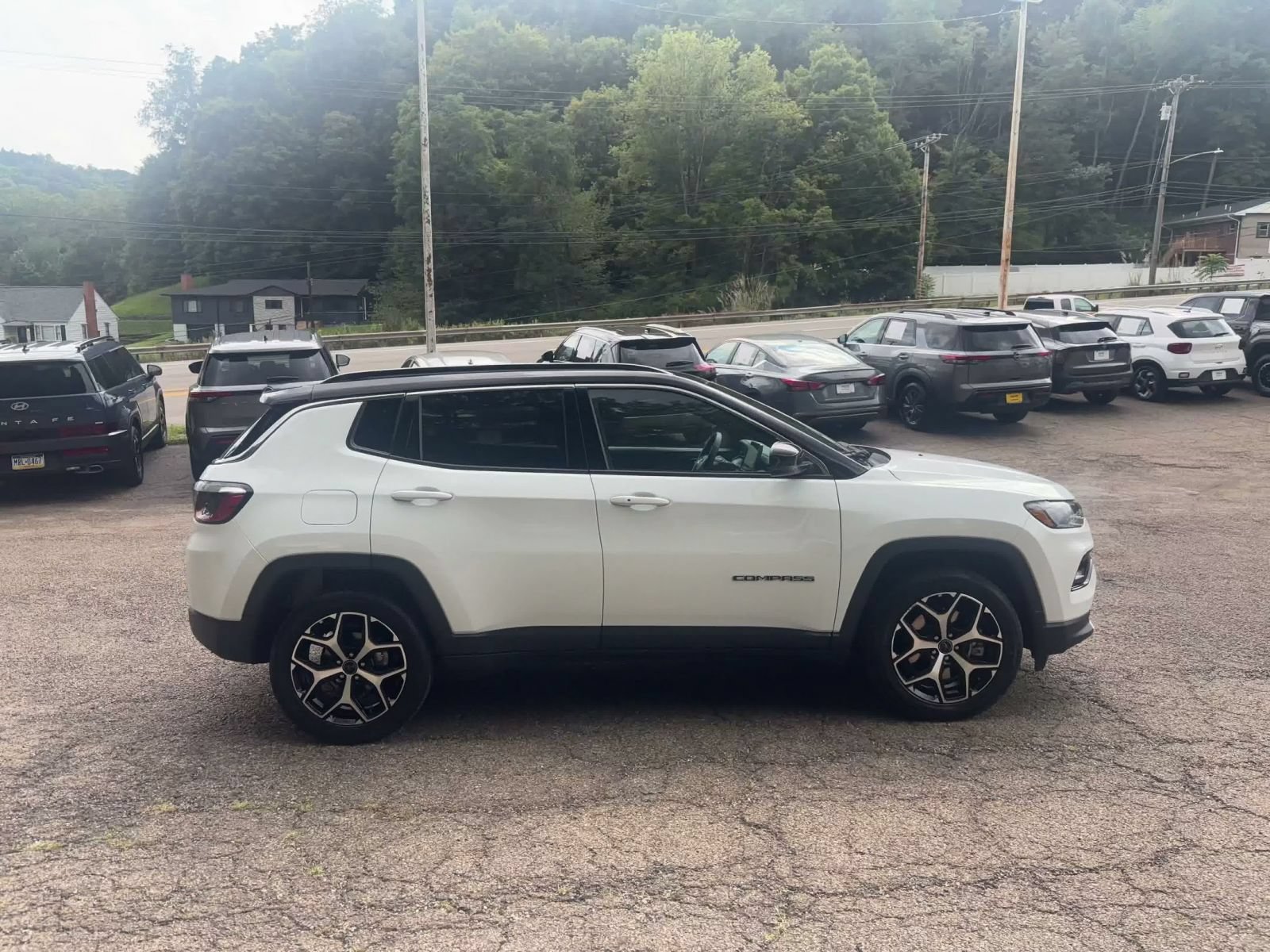 Thumbnail: 2025 Jeep Compass - 15