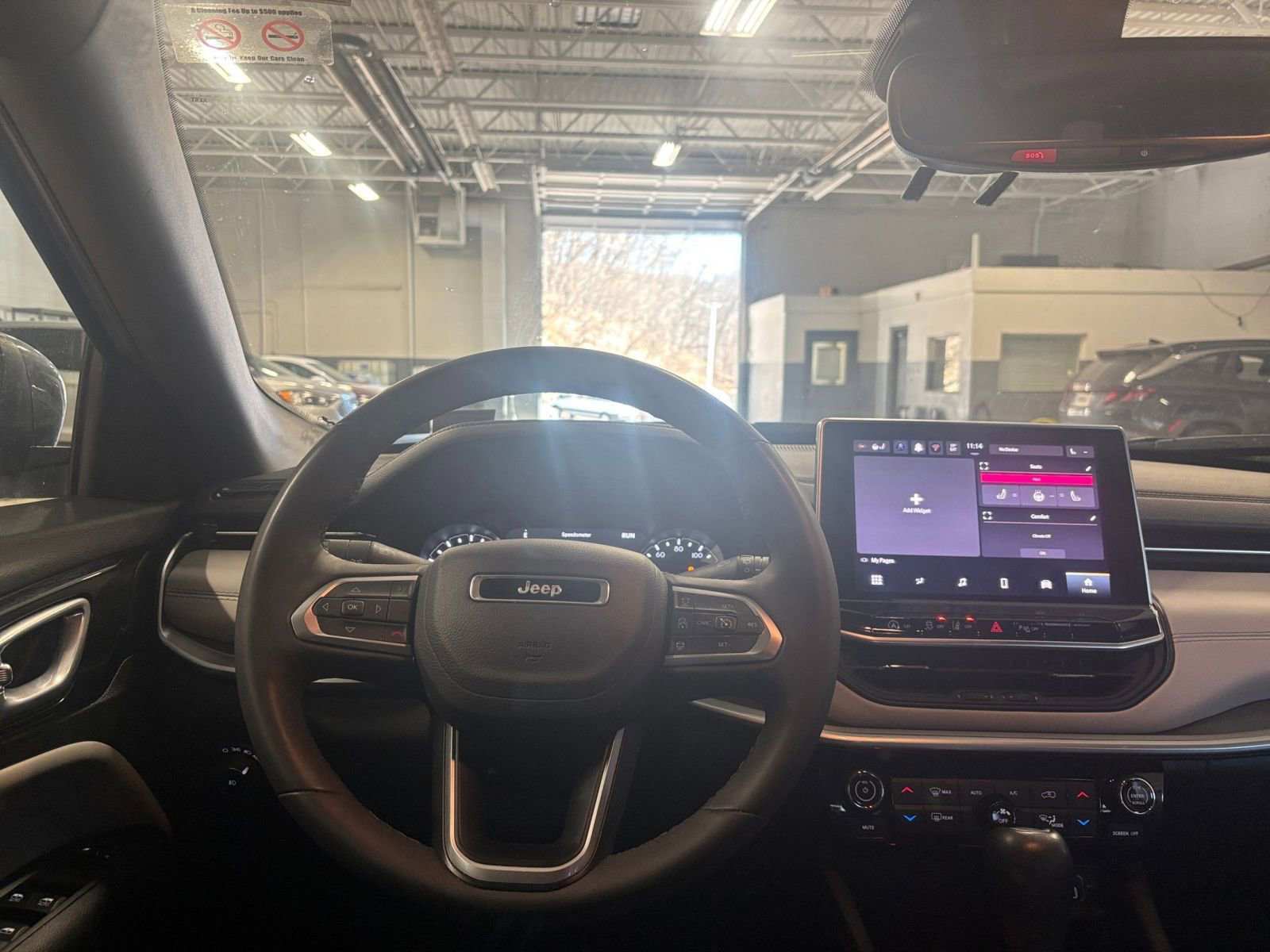 Thumbnail: 2025 Jeep Compass - 34