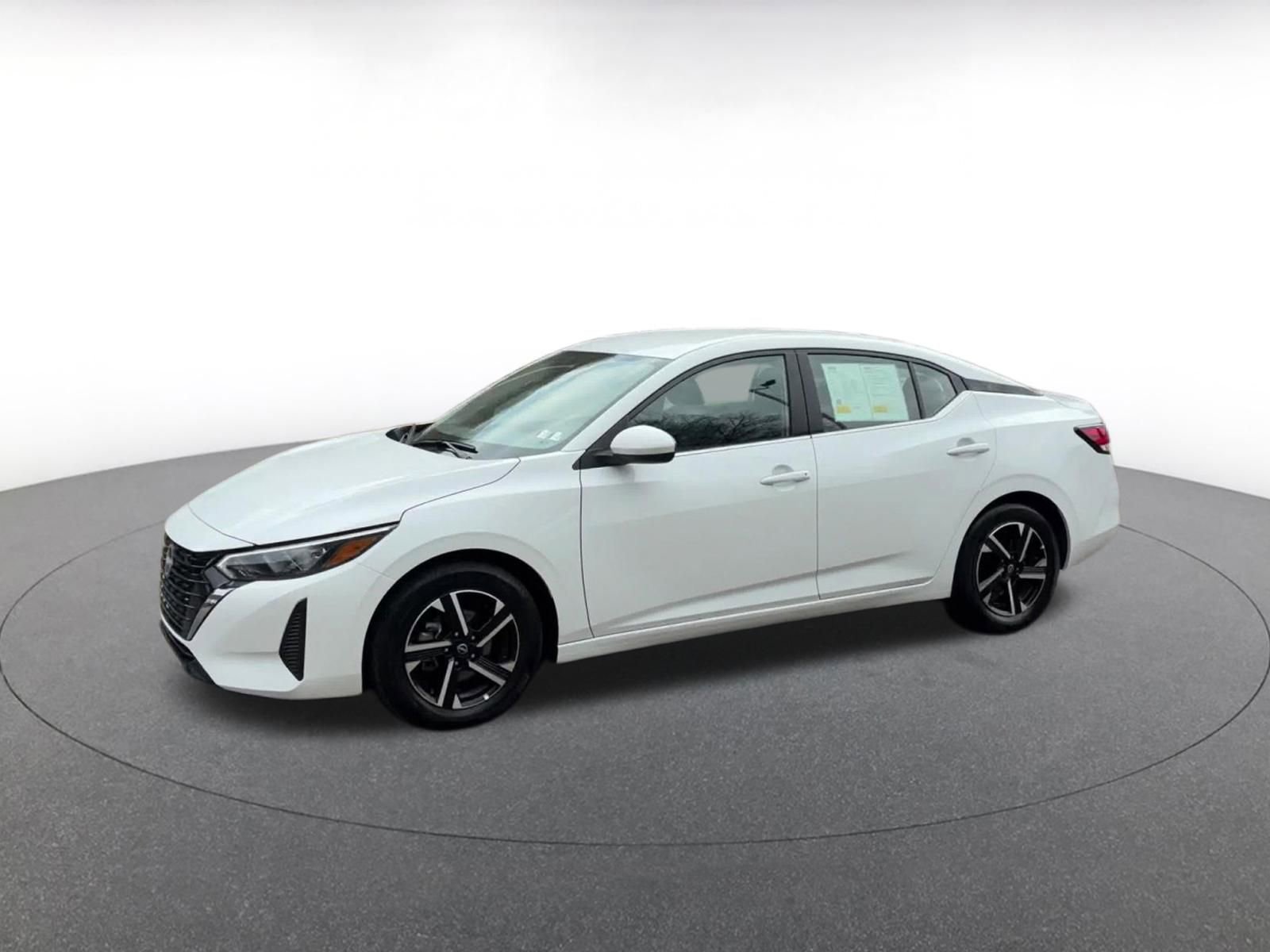 Thumbnail: 2025 Nissan Sentra - 8