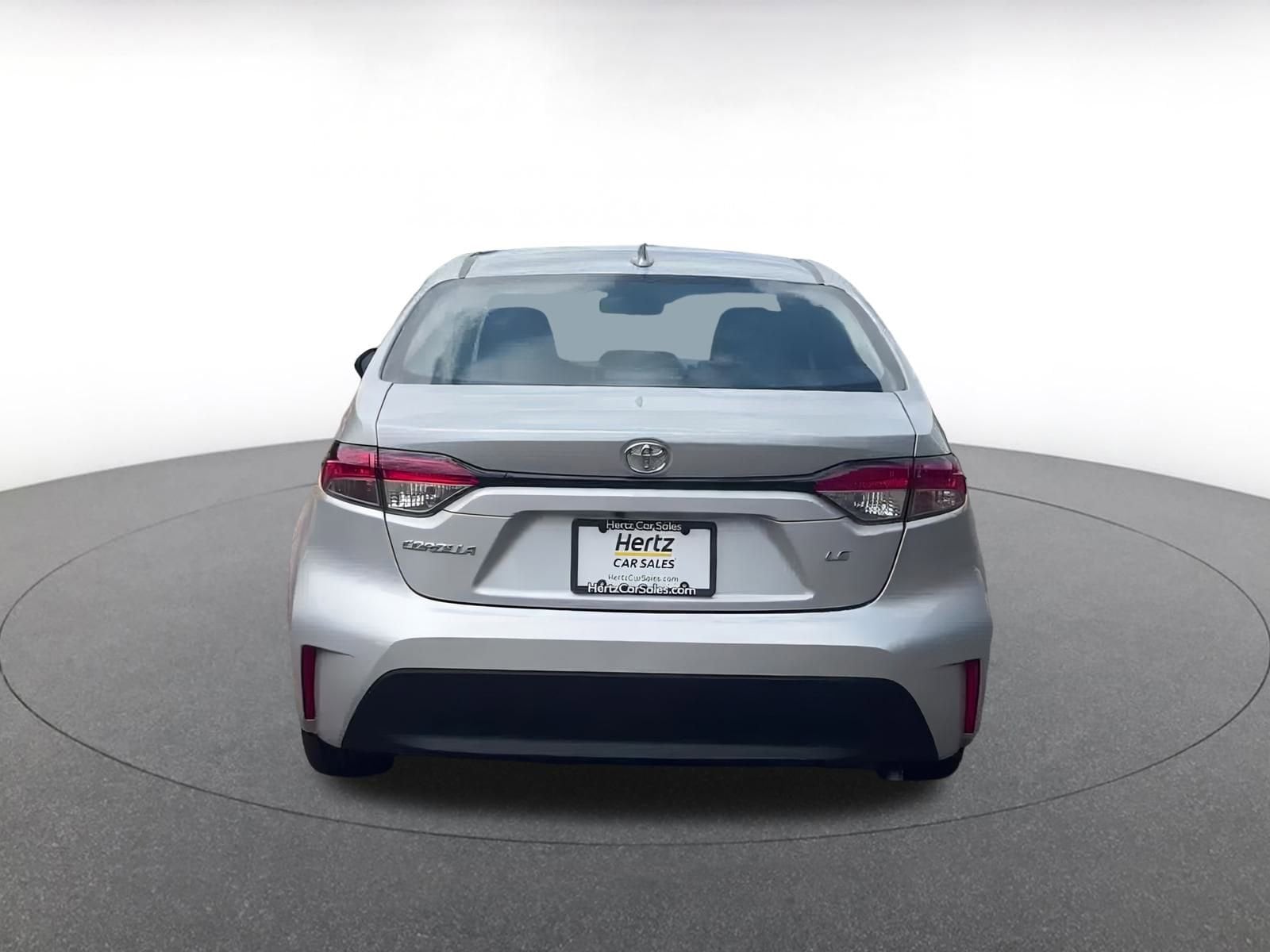 Thumbnail: 2024 Toyota Corolla - 12