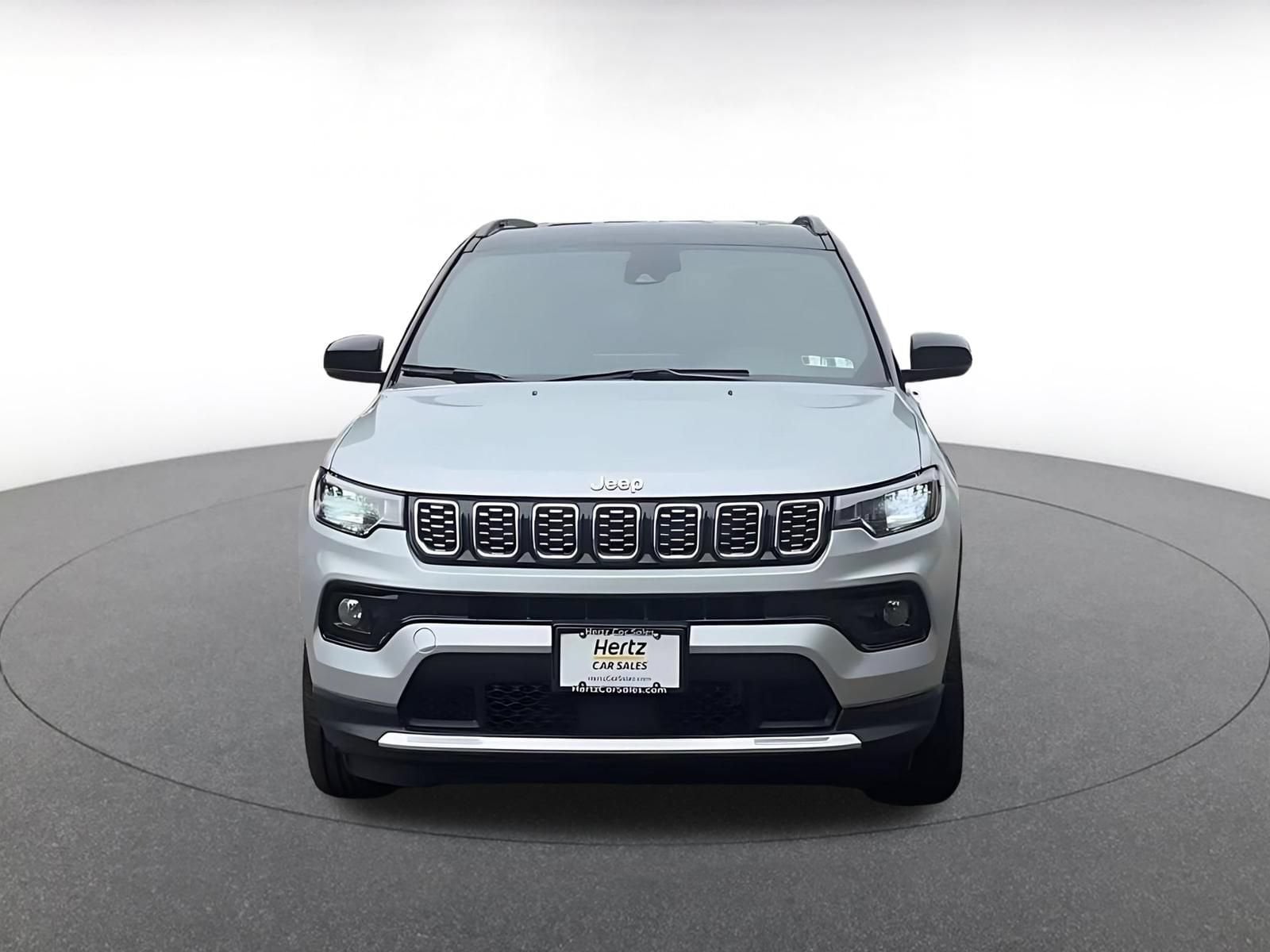 Thumbnail: 2025 Jeep Compass - 4