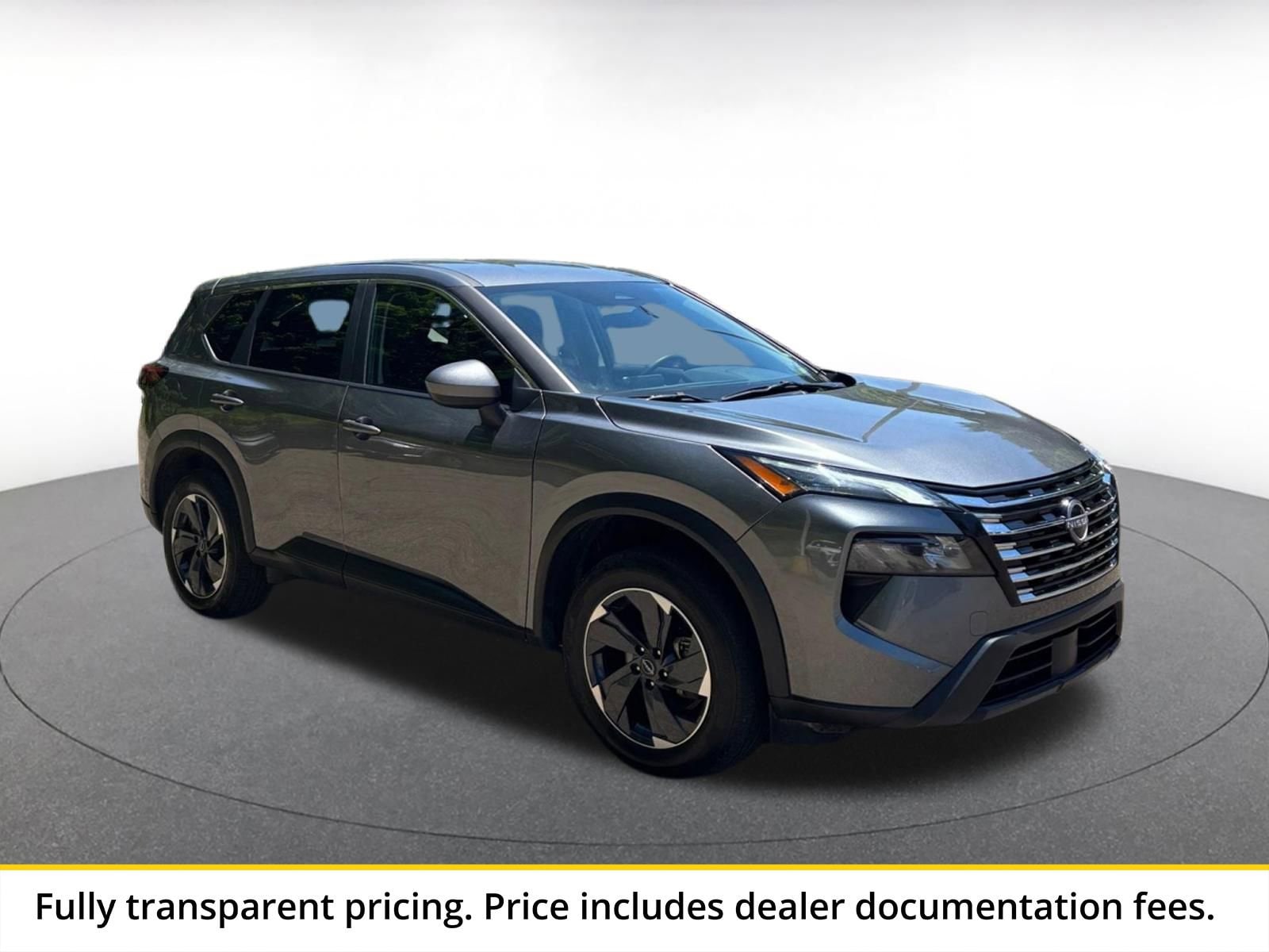Thumbnail: 2025 Nissan Rogue - 1