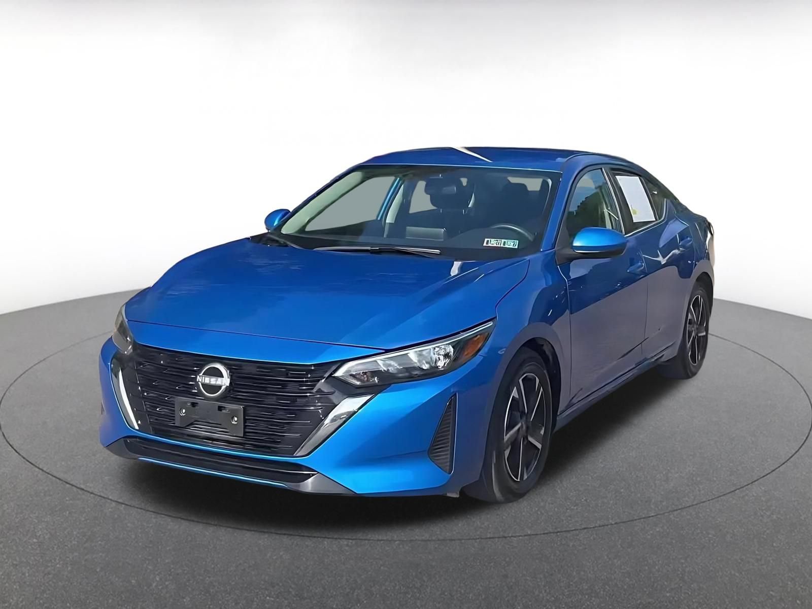 Thumbnail: 2025 Nissan Sentra - 7