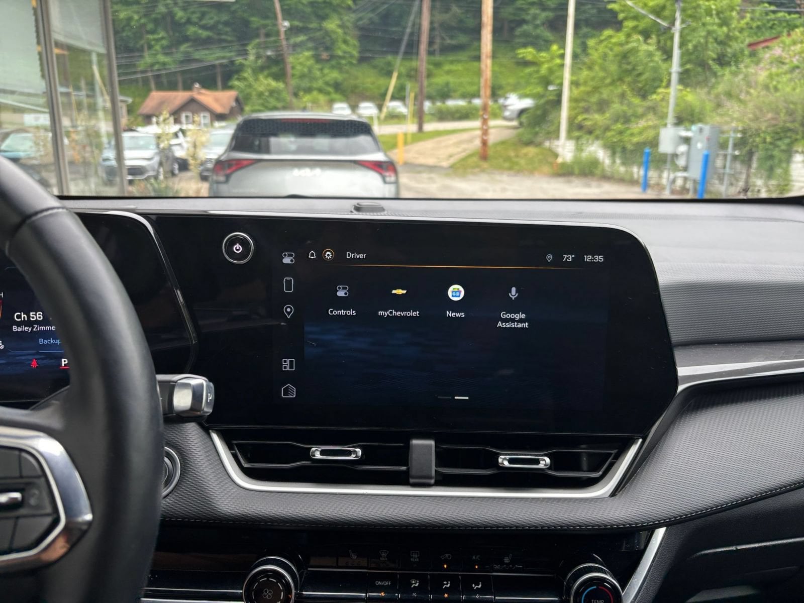 Thumbnail: 2025 Chevrolet Equinox - 21