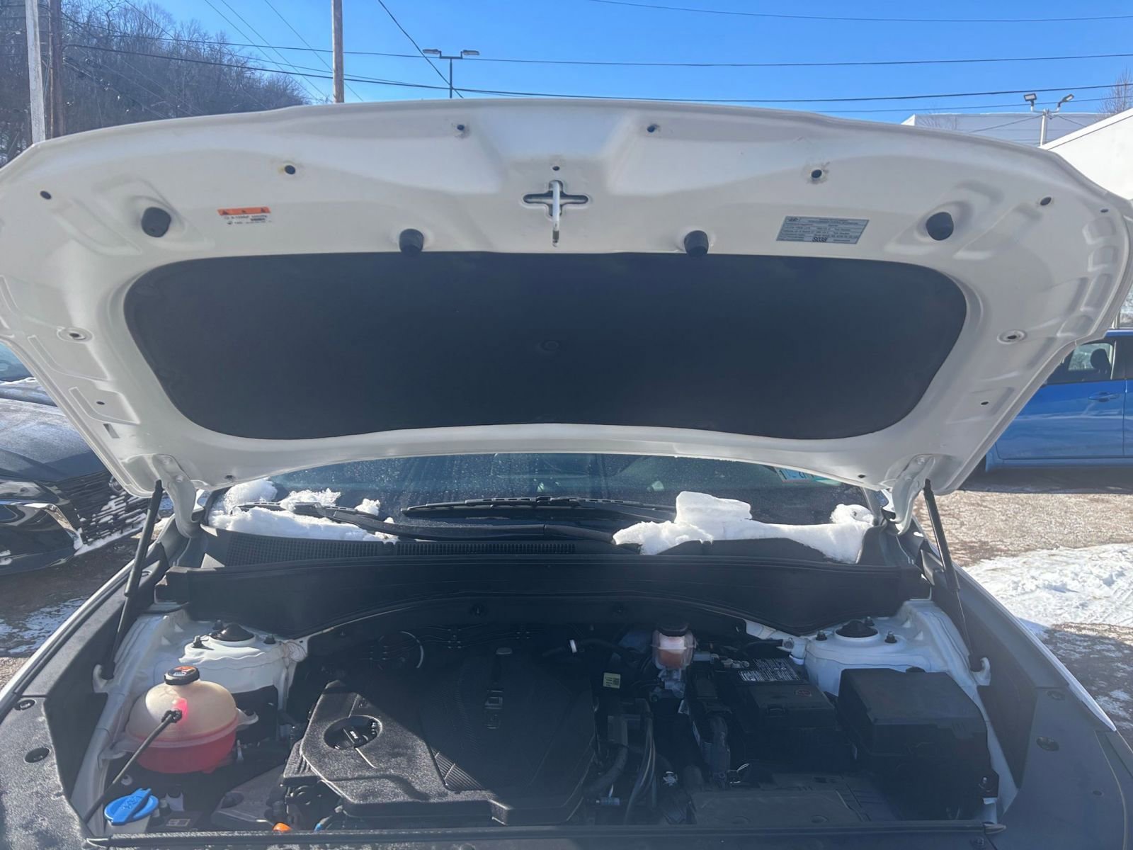 Thumbnail: 2023 Hyundai Santa Fe - 34