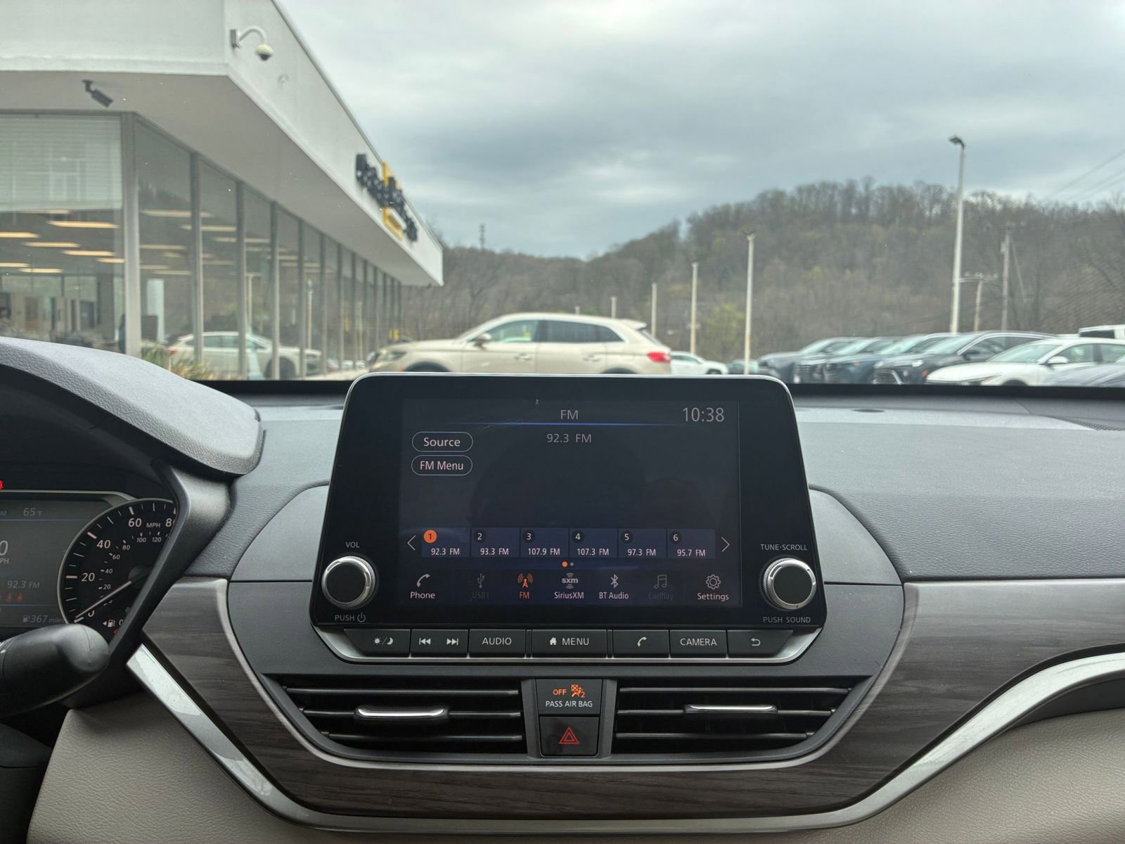 Thumbnail: 2025 Nissan Altima - 20