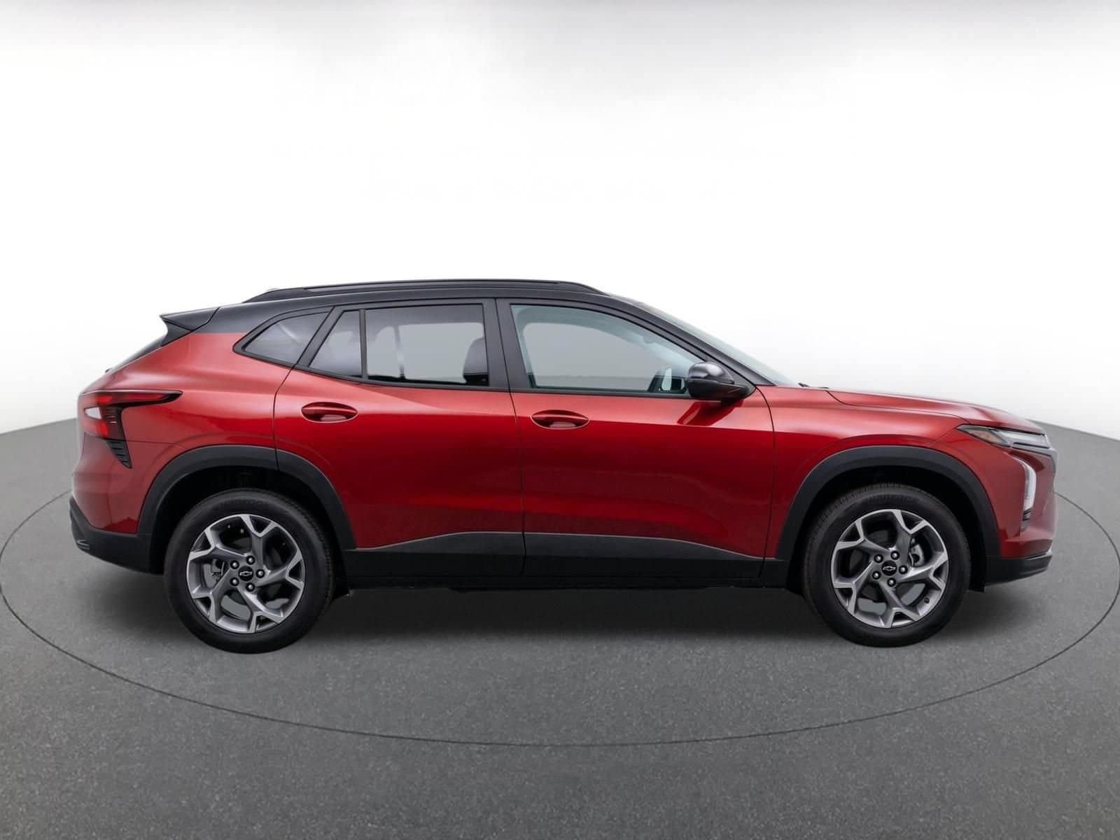 Thumbnail: 2025 Chevrolet Trax - 10