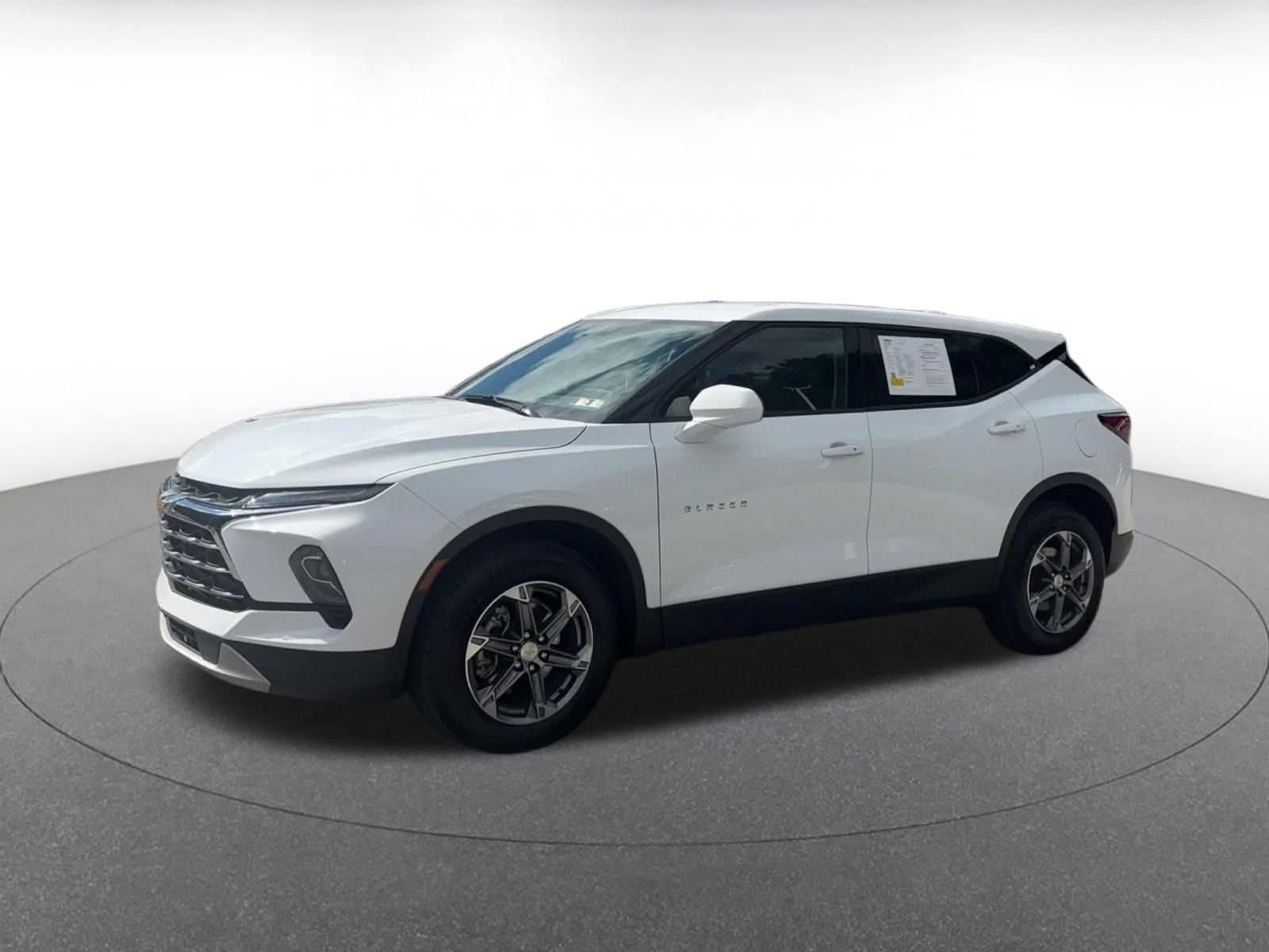 Thumbnail: 2026 Chevrolet Blazer - 7