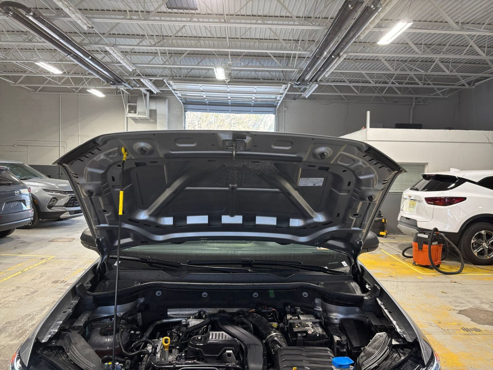 Thumbnail: 2025 Volkswagen Taos - 30