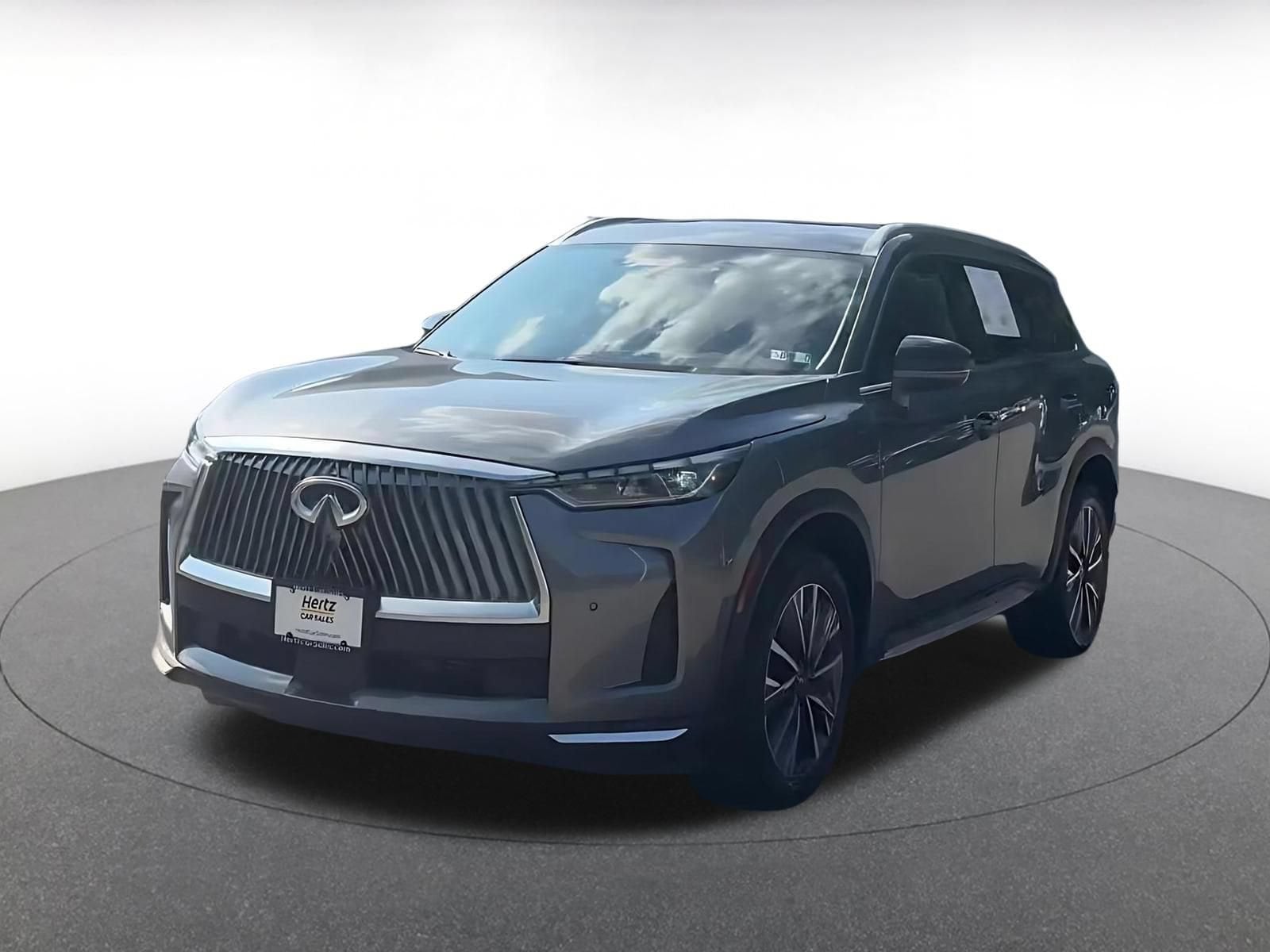 Thumbnail: 2026 INFINITI QX60 - 7