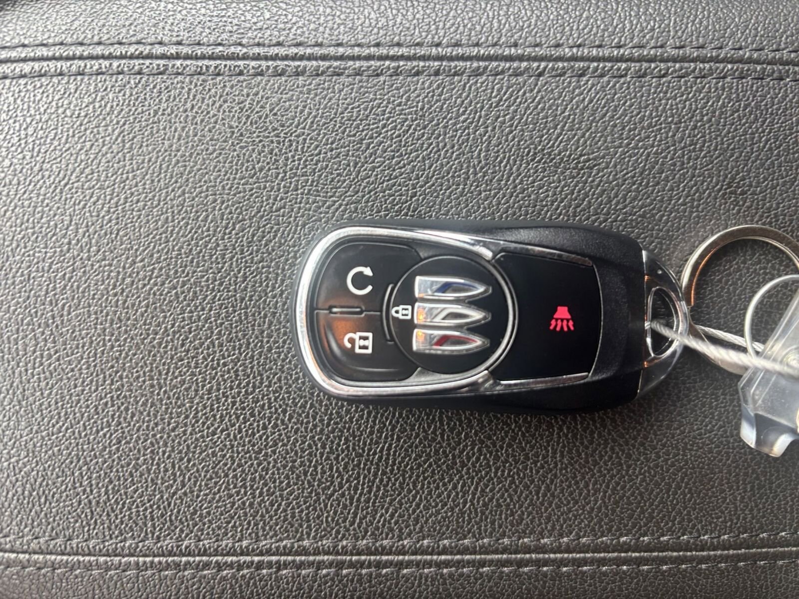 Thumbnail: 2025 Buick Encore GX - 24