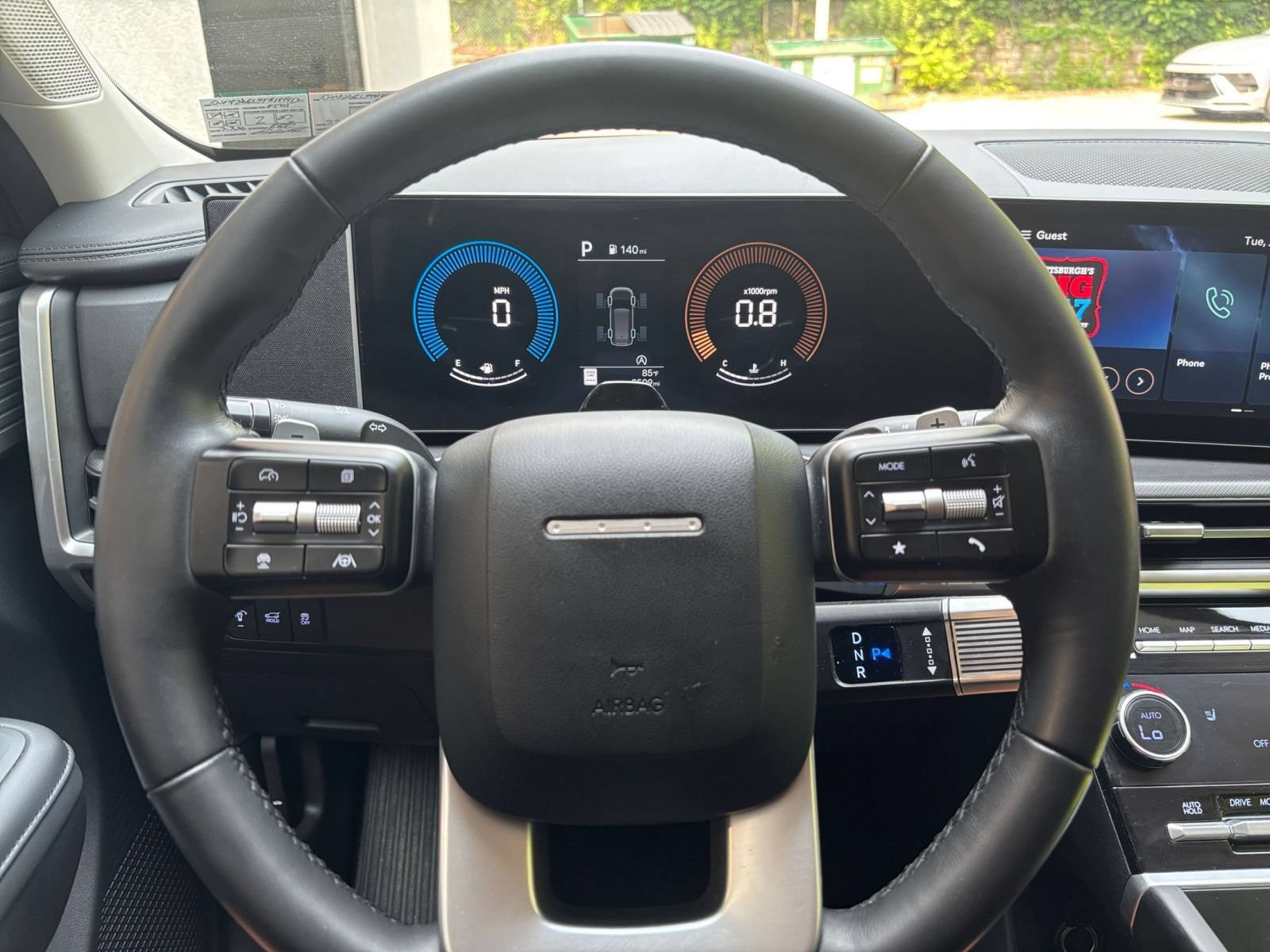Thumbnail: 2026 Hyundai Santa Fe - 30