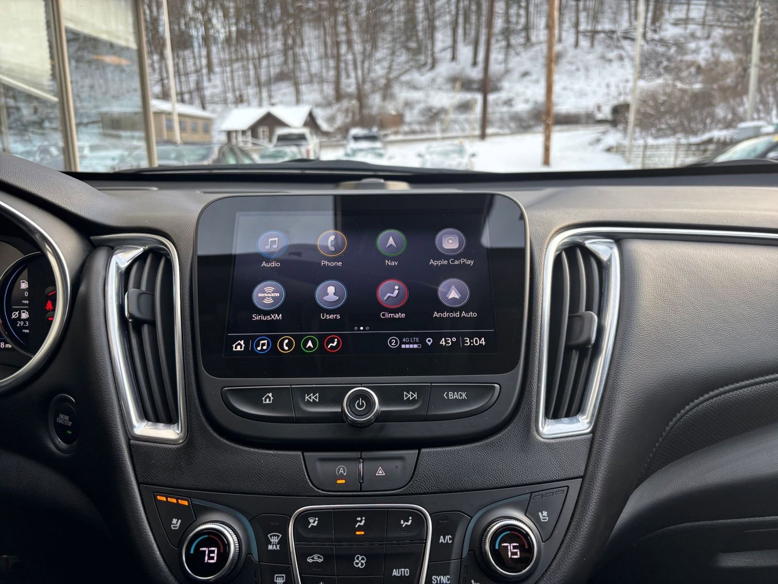 Thumbnail: 2024 Chevrolet Malibu - 18