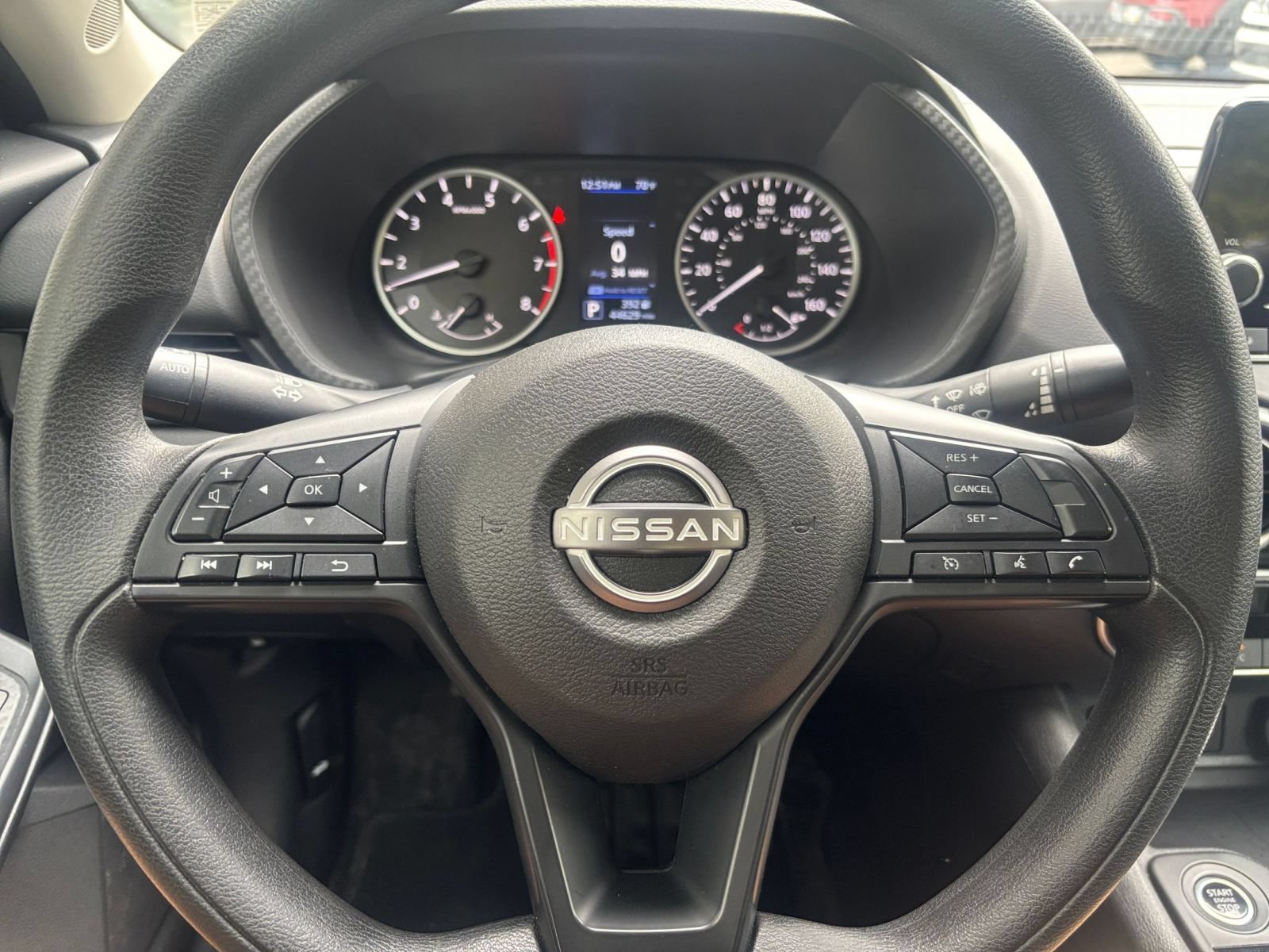 Thumbnail: 2025 Nissan Sentra - 25