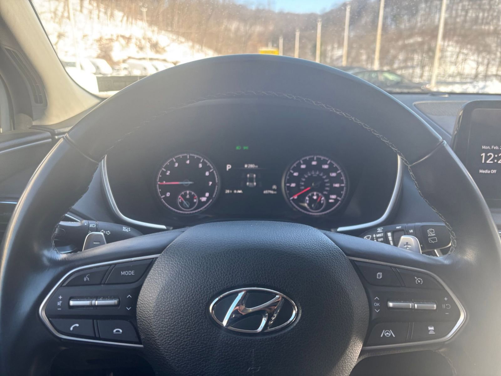 Thumbnail: 2023 Hyundai Santa Fe - 30