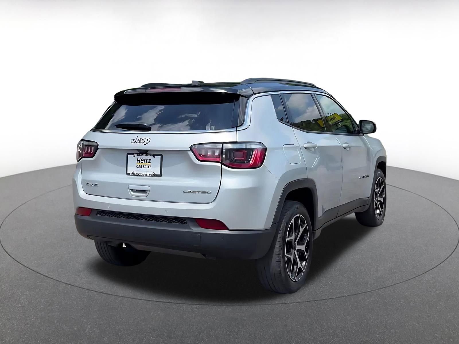 Thumbnail: 2025 Jeep Compass - 15