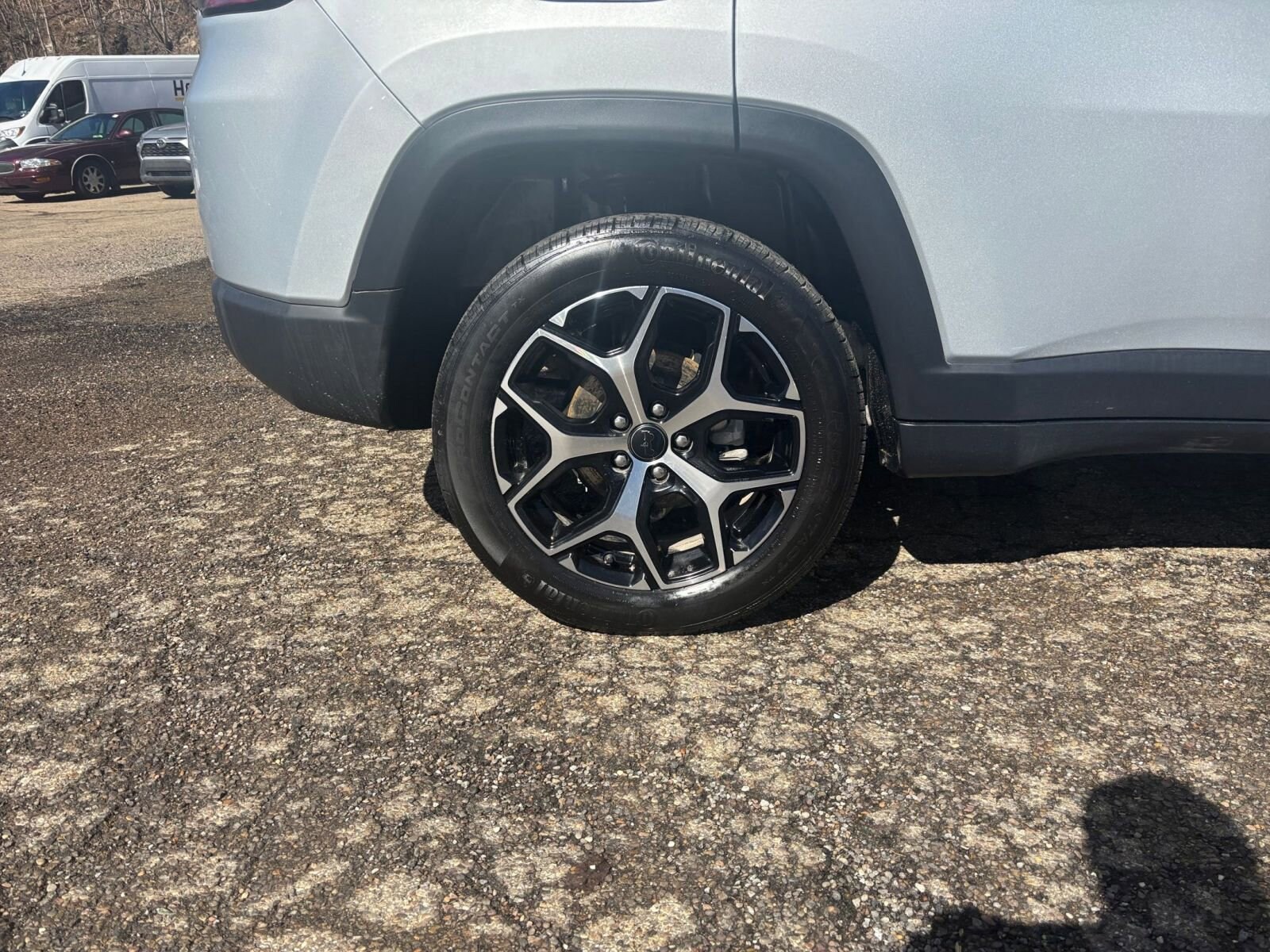 Thumbnail: 2025 Jeep Compass - 31