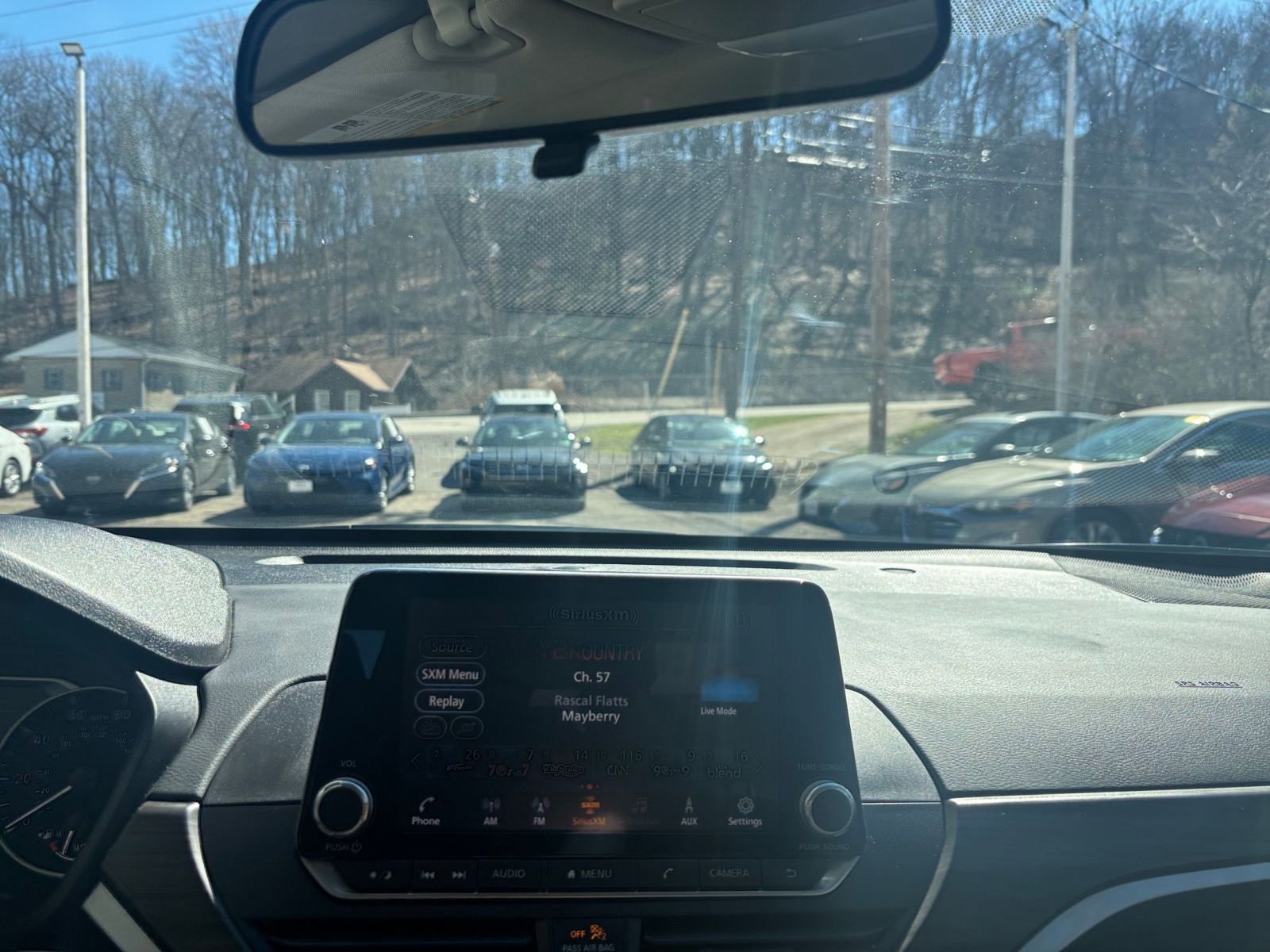 Thumbnail: 2025 Nissan Altima - 20