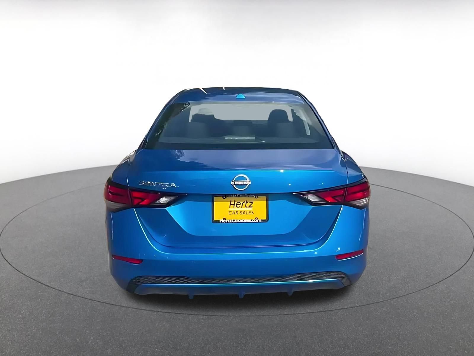 Thumbnail: 2025 Nissan Sentra - 10